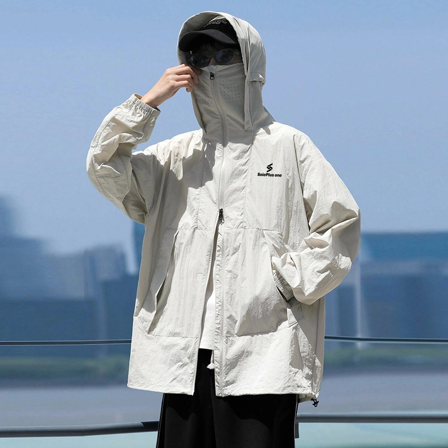 SOIEPLUS UPF100+
