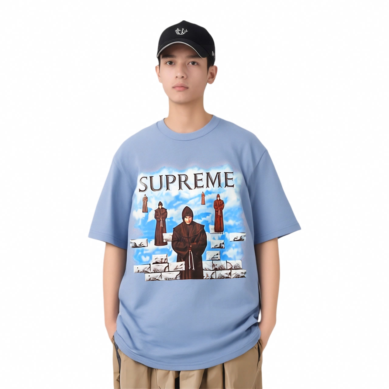 Supreme FW19 Week 1 Levitation Tee T