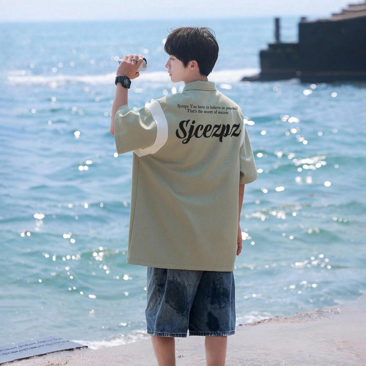 SJCE ZPZ Polo