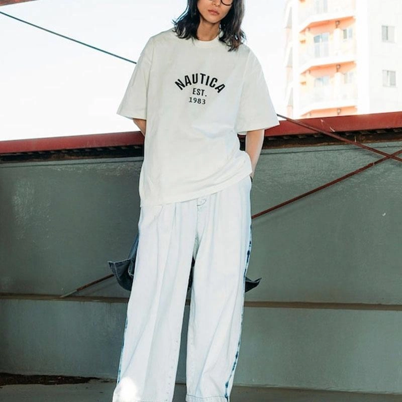 NAUTICA JAPAN SS25 T