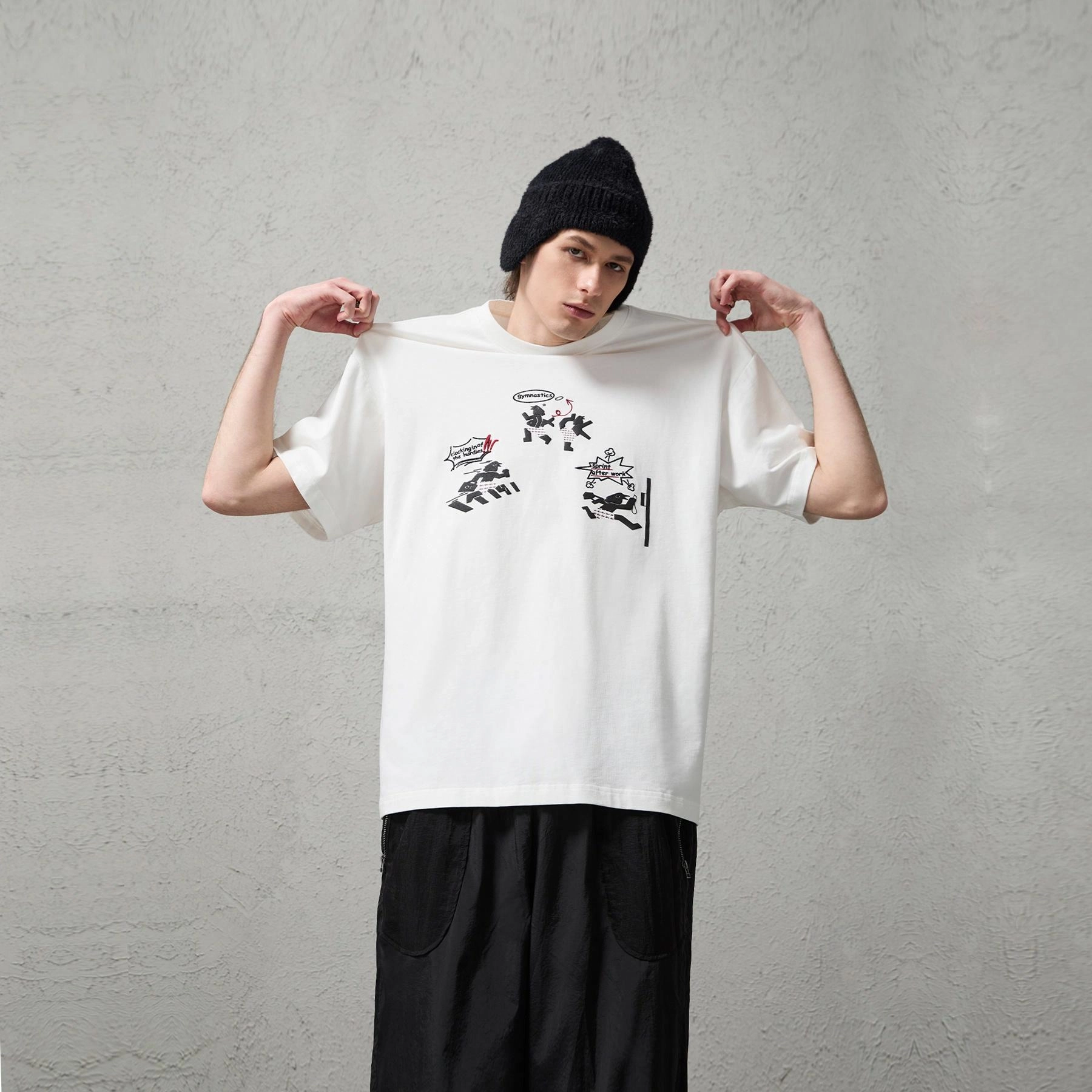Organic Emotion T