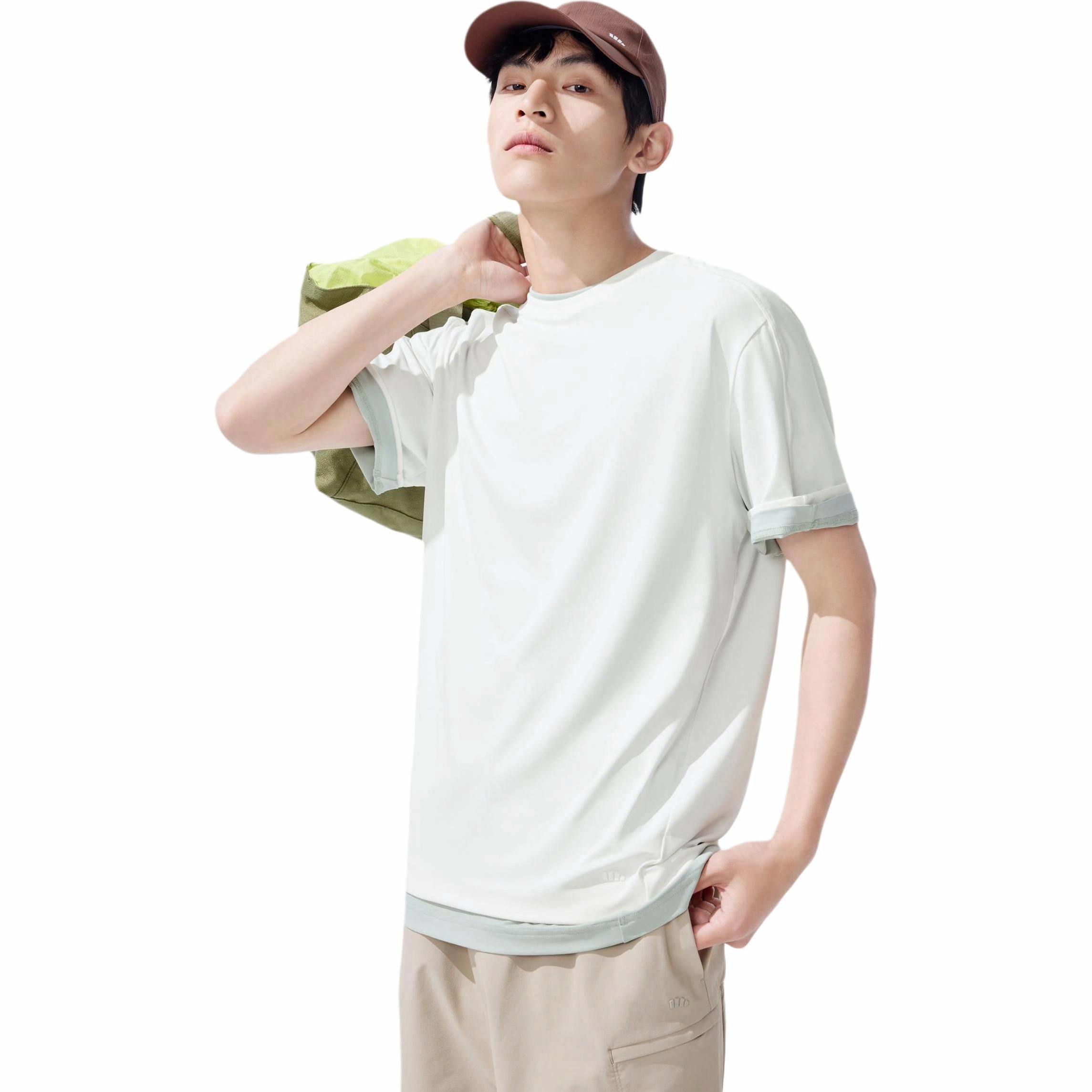 T