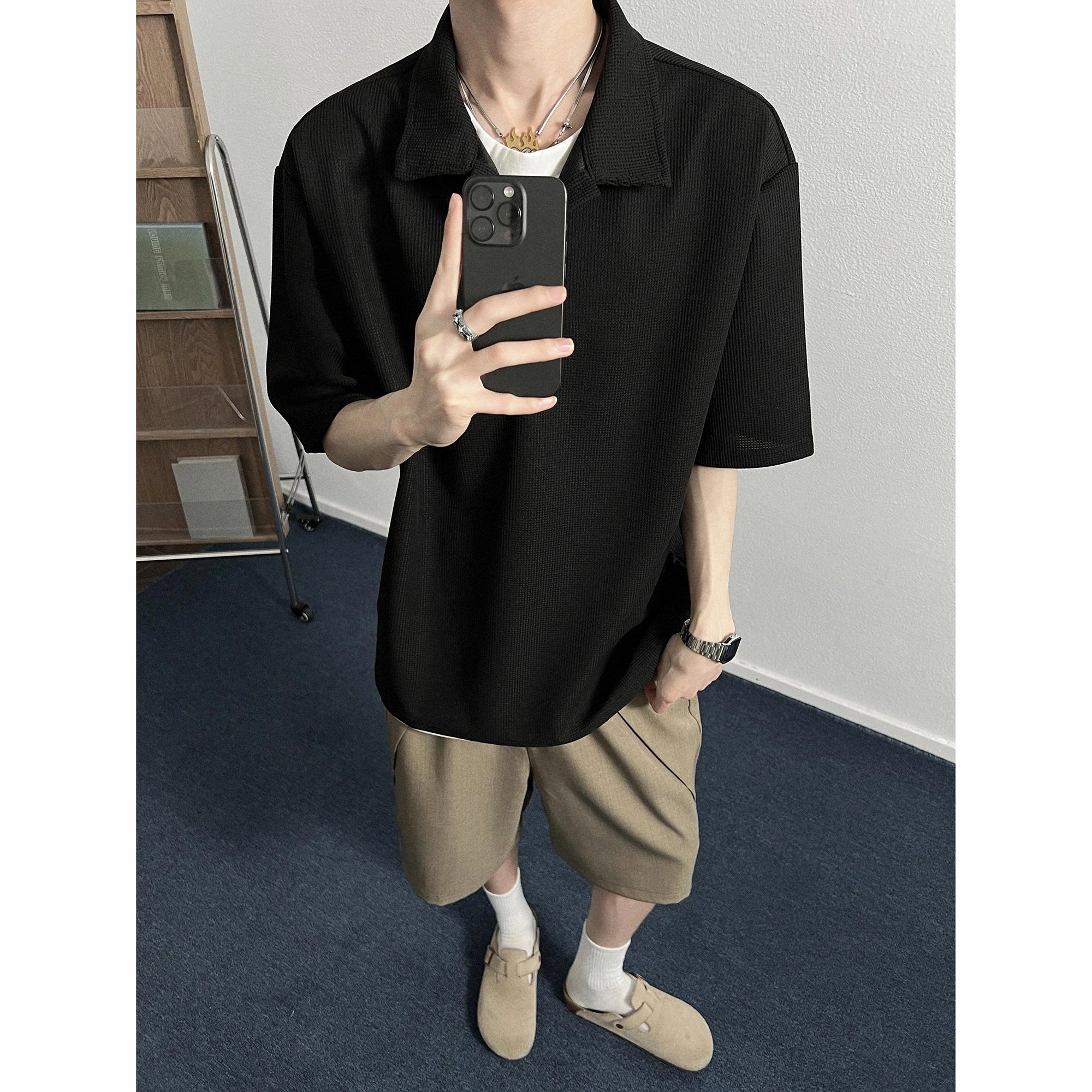 REMEFIT polocleanfitT