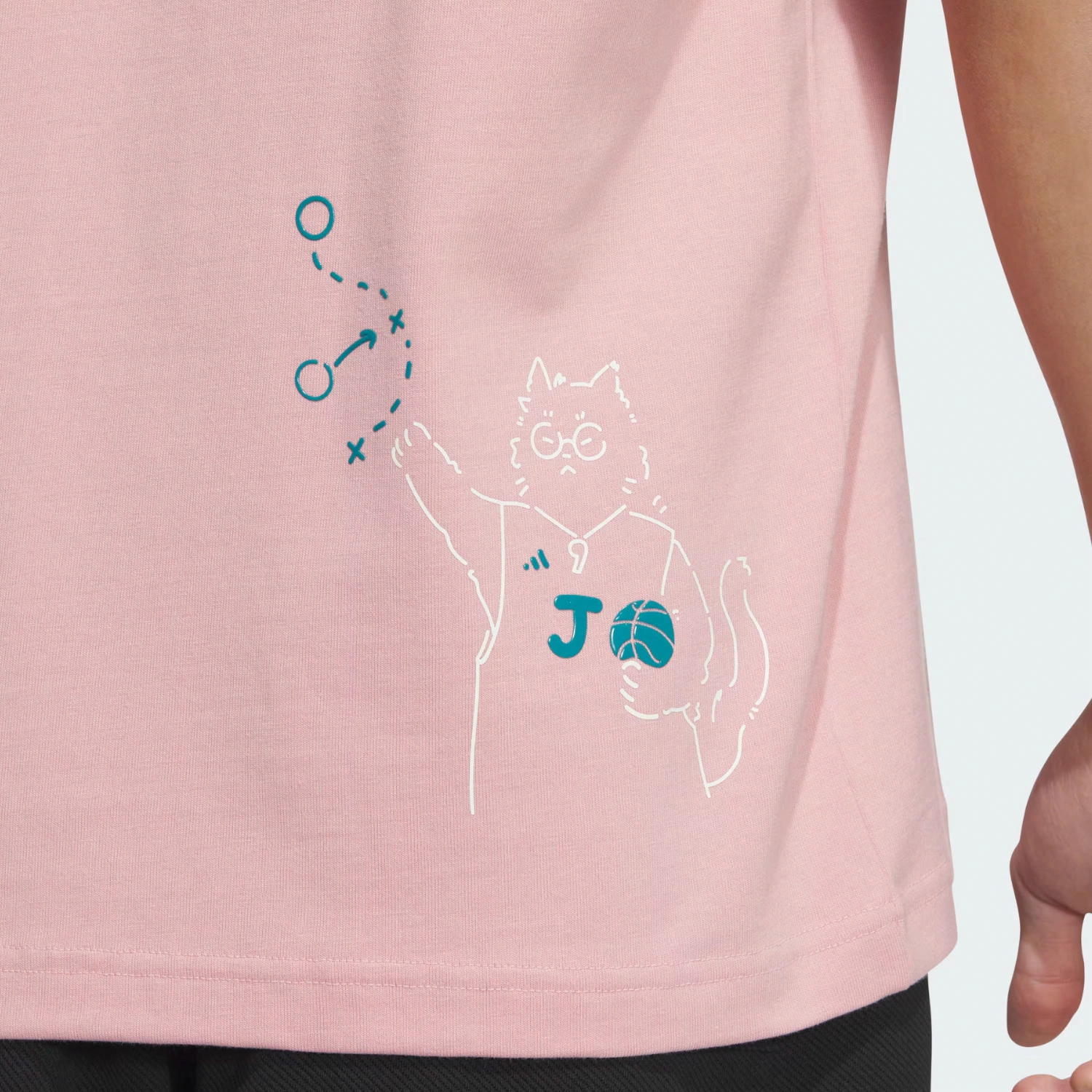 adidas MBTI T