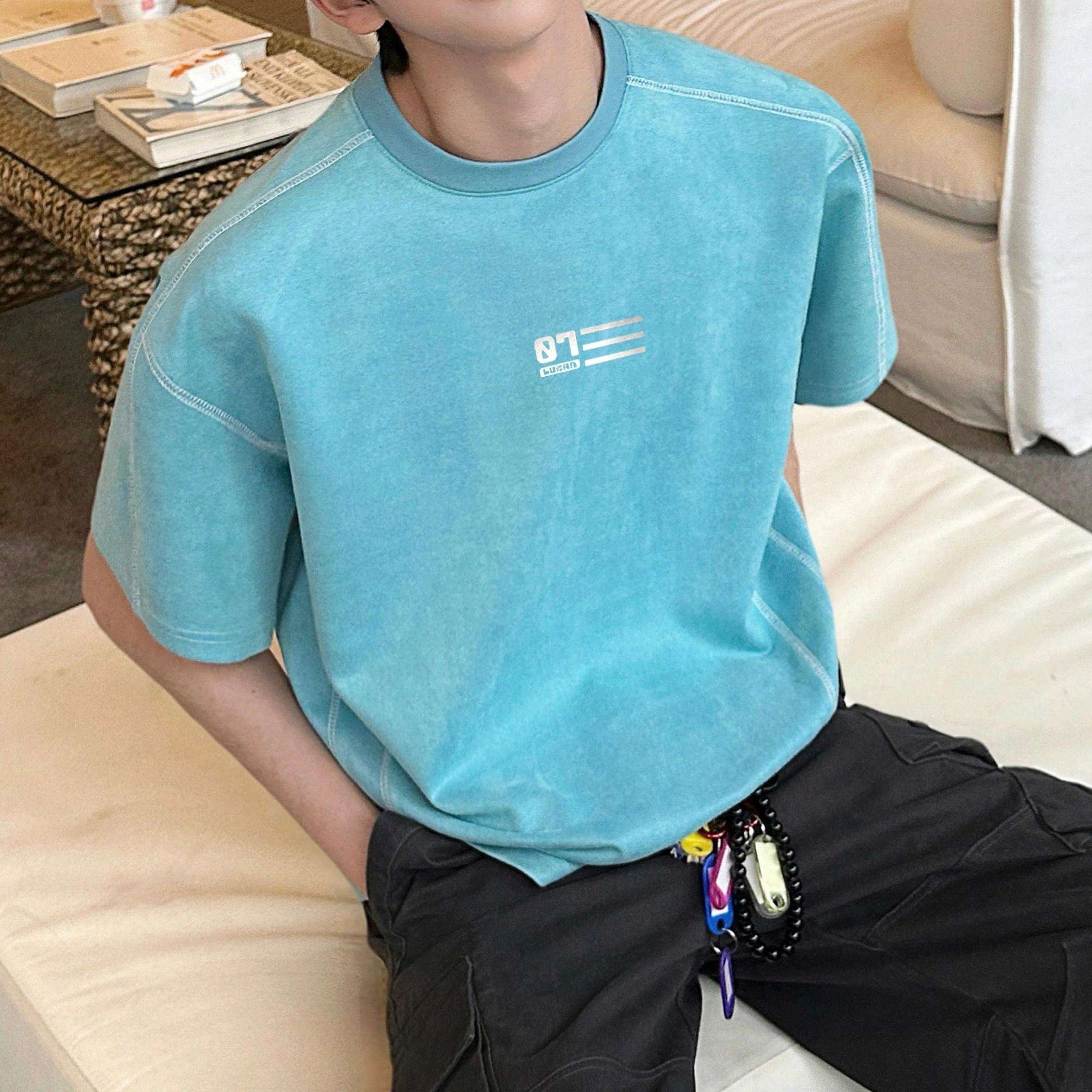 T