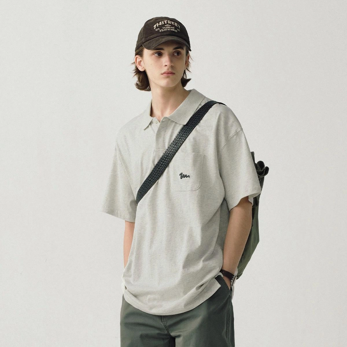 714STREET Polo
