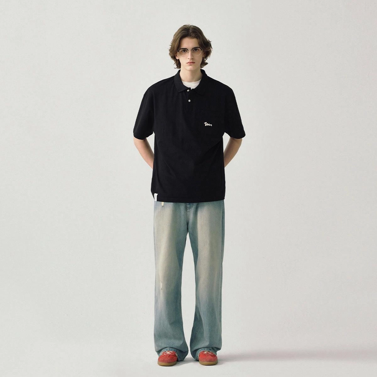 714STREET Polo