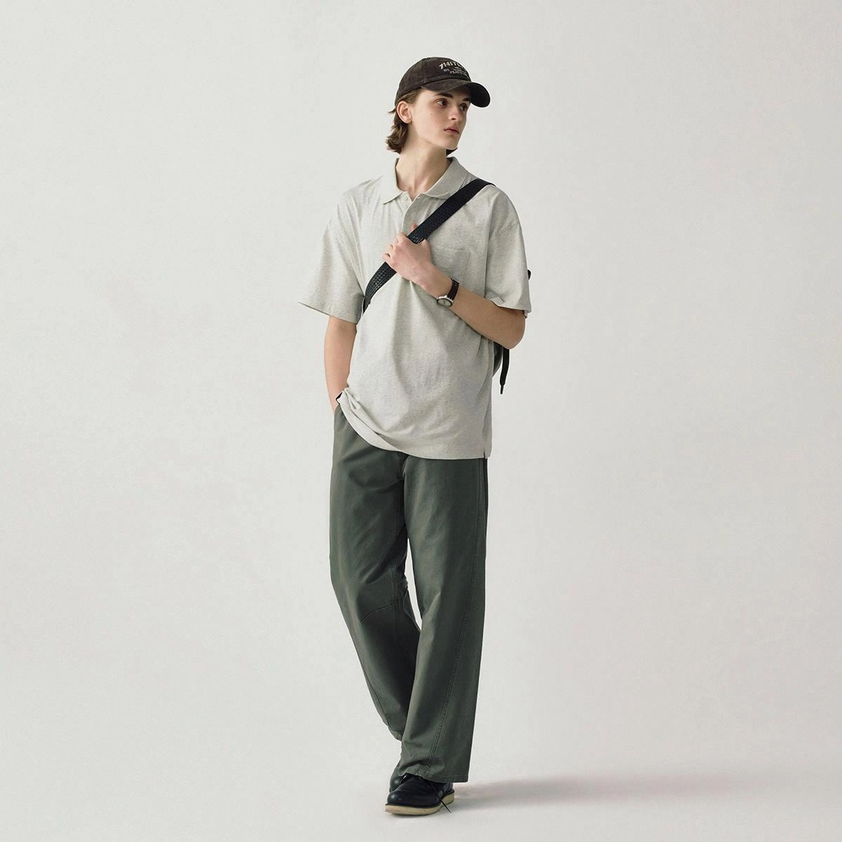 714STREET Polo