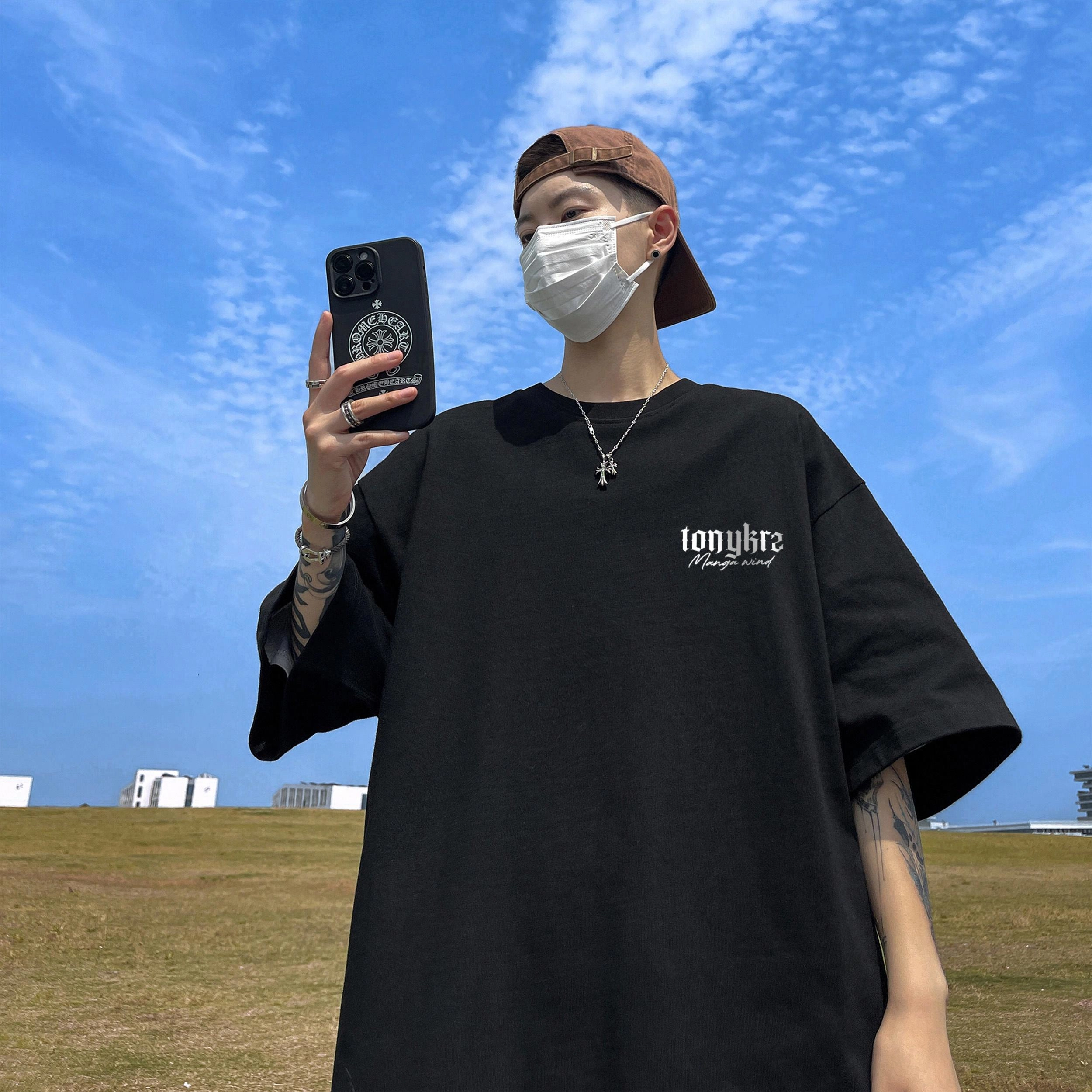 TONYKRZ logoT