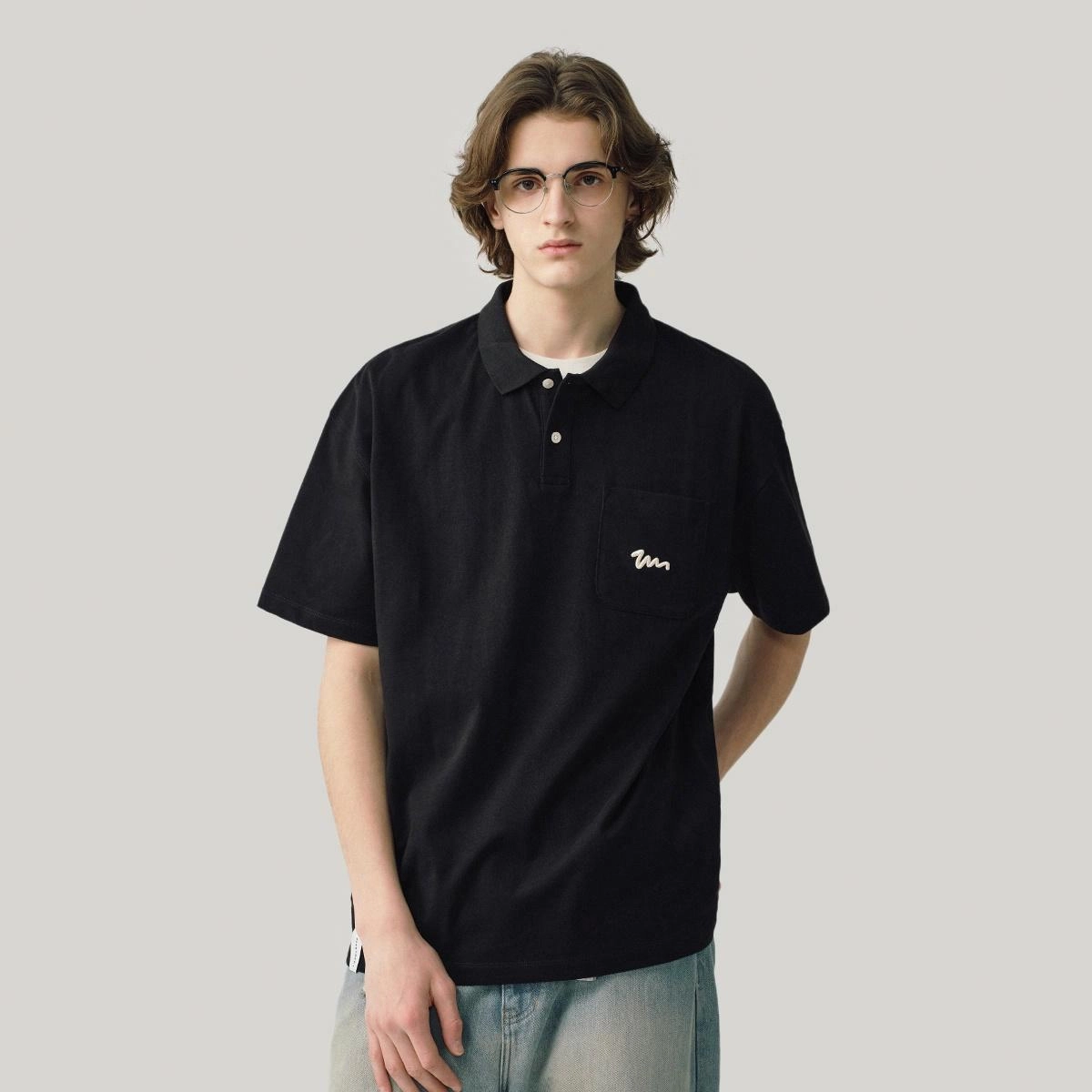 714STREET Polo