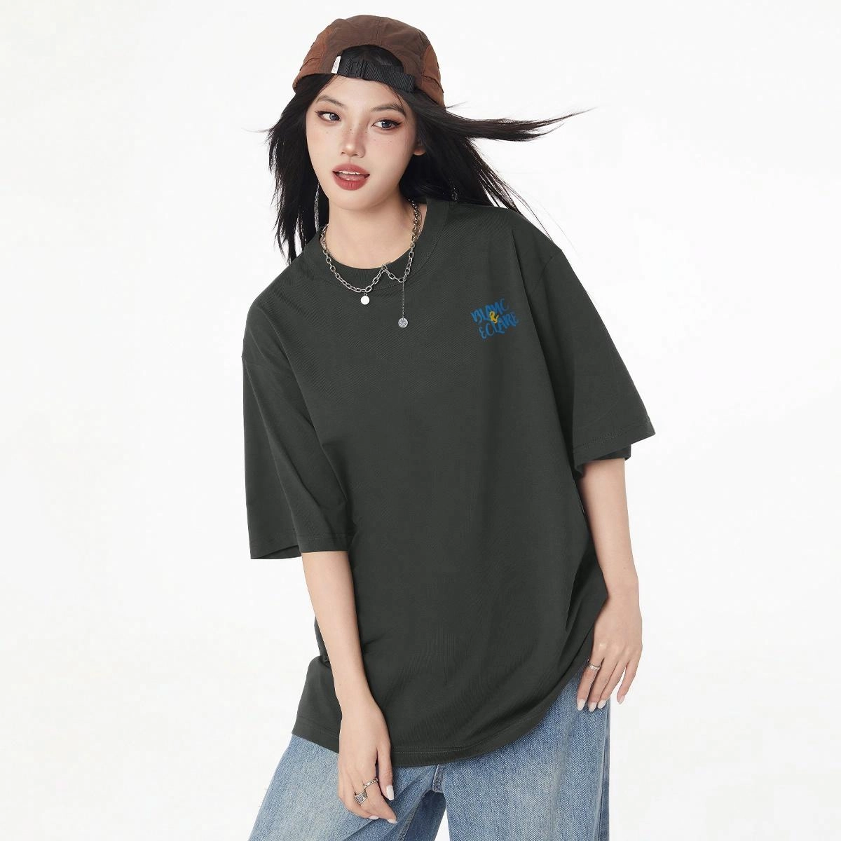 BLANC ECLARE T