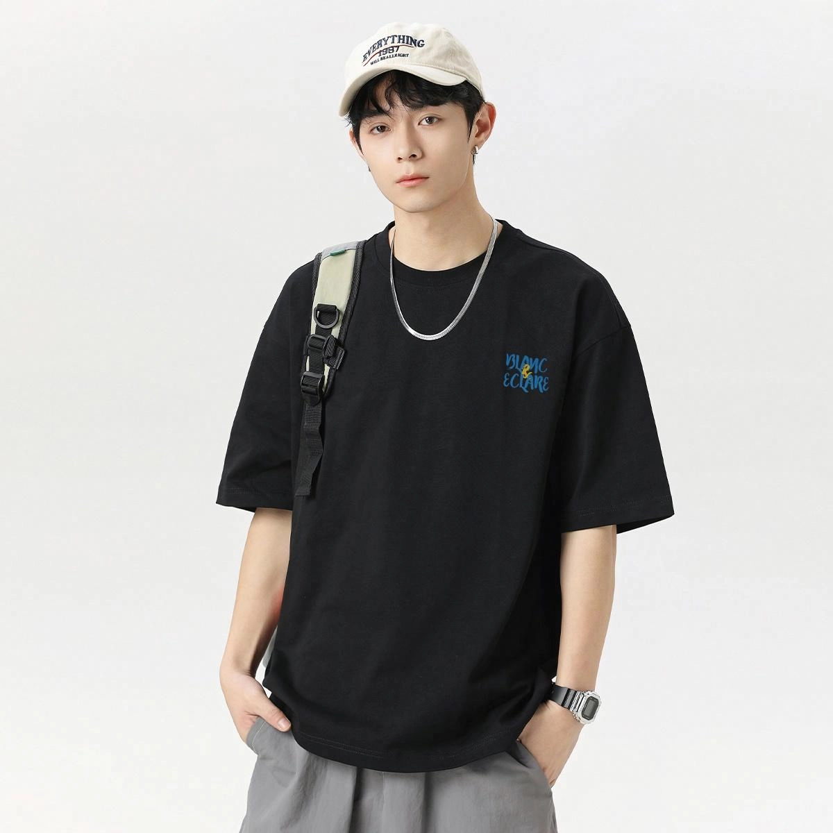 BLANC ECLARE T