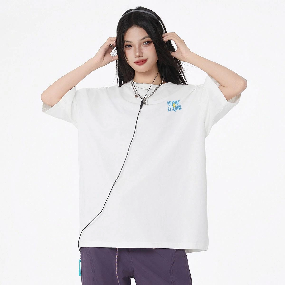 BLANC ECLARE T