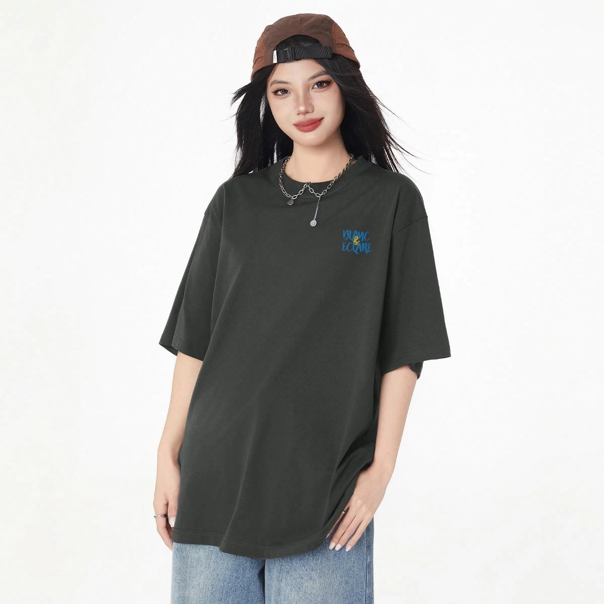 BLANC ECLARE T