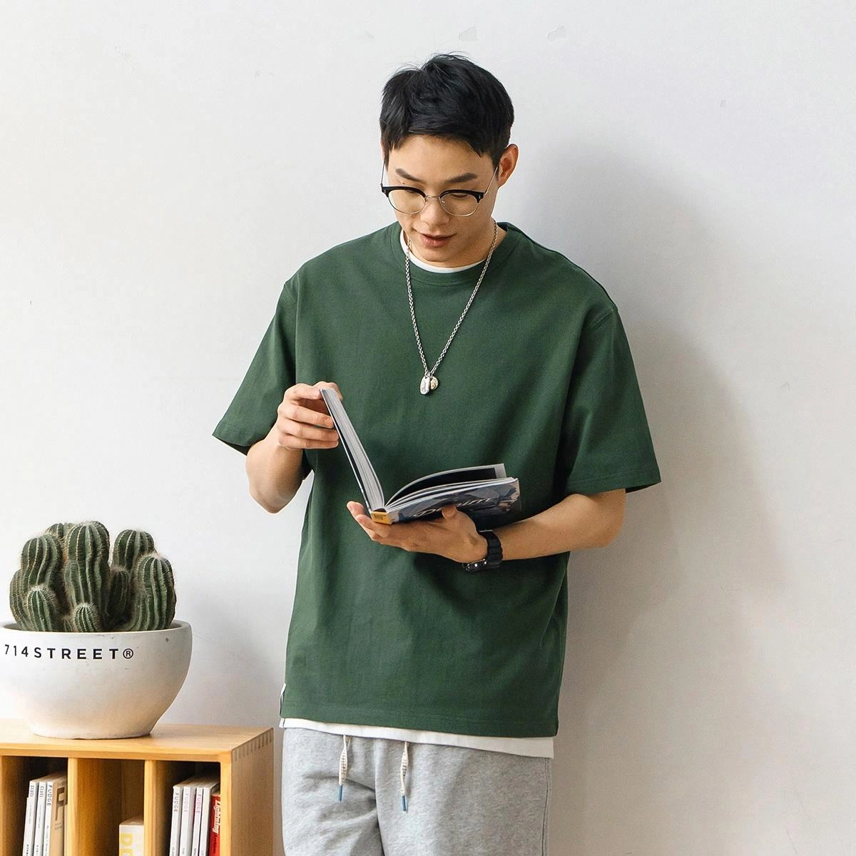 714STREET SS23 T