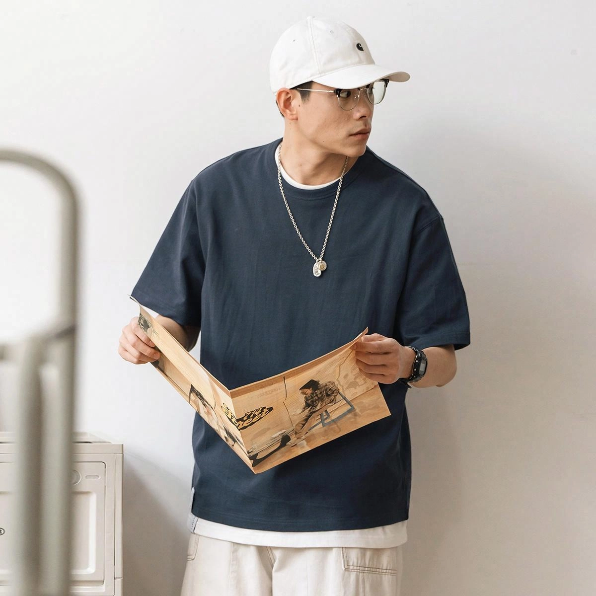 714STREET SS23 T