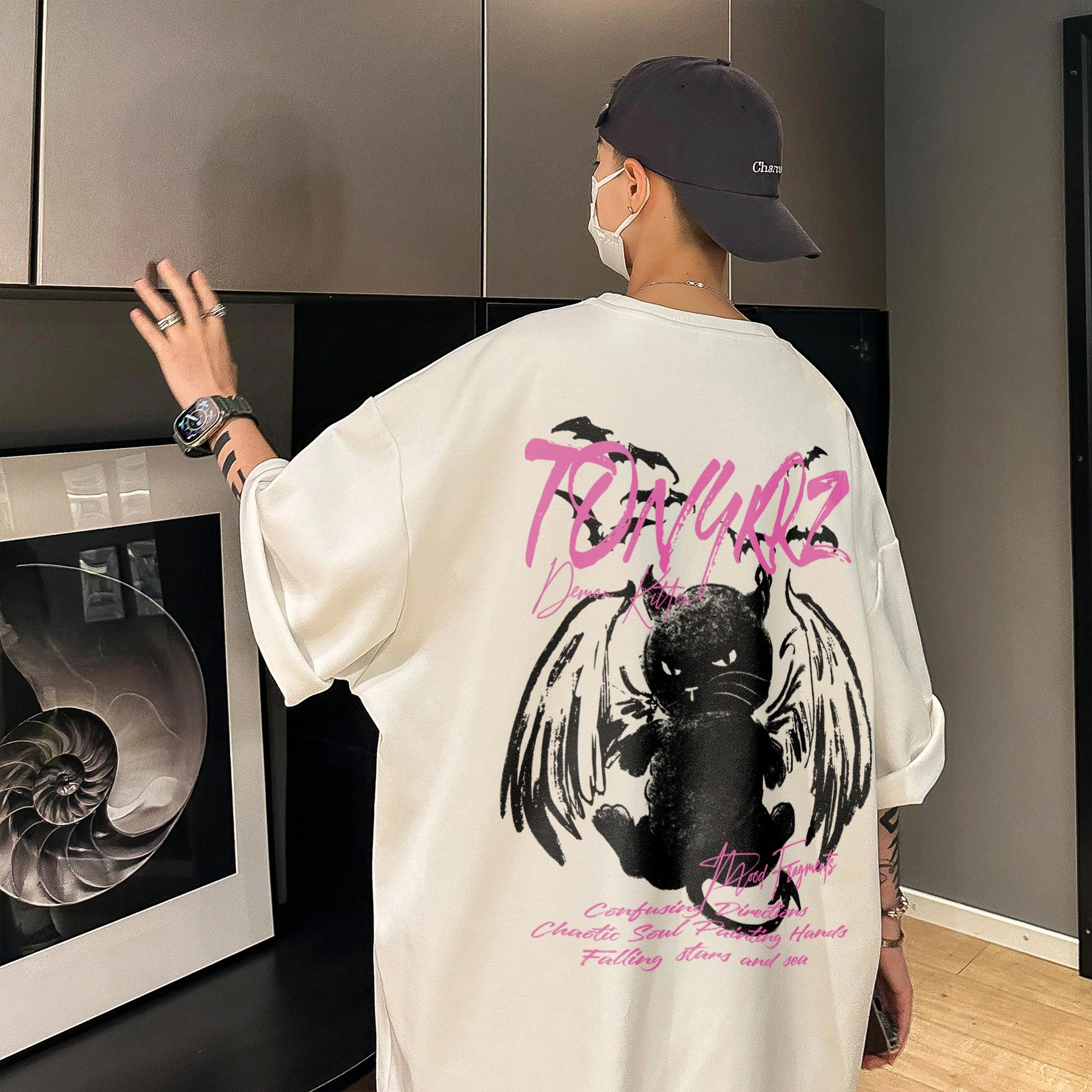 TONYKRZ logoT