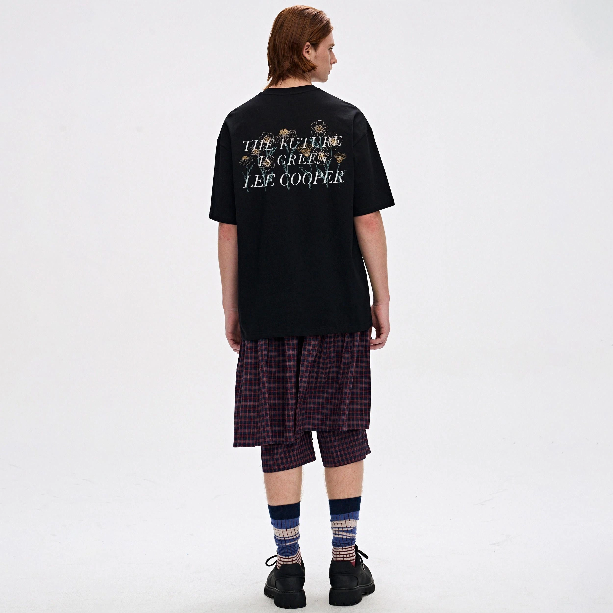 Lee Cooper T