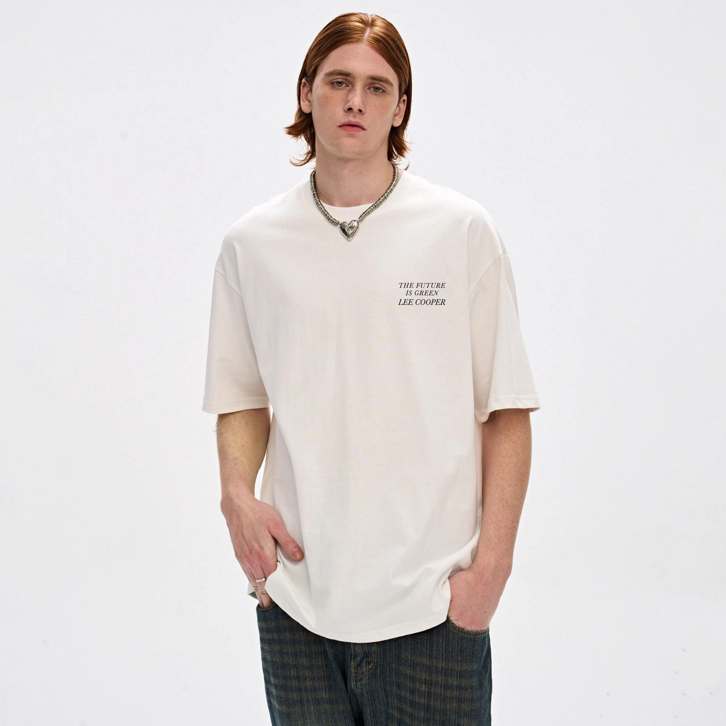 Lee Cooper T