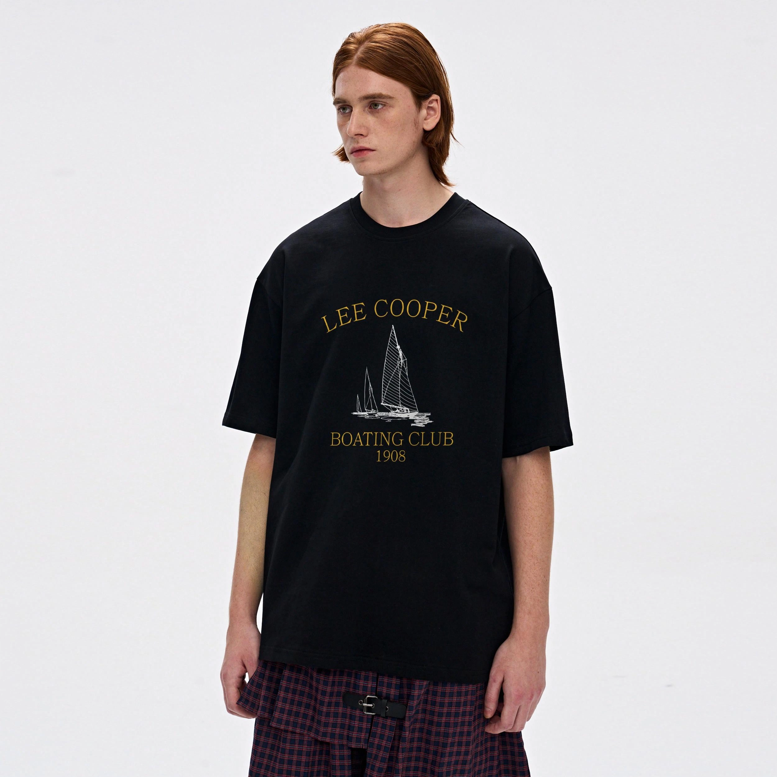Lee Cooper T