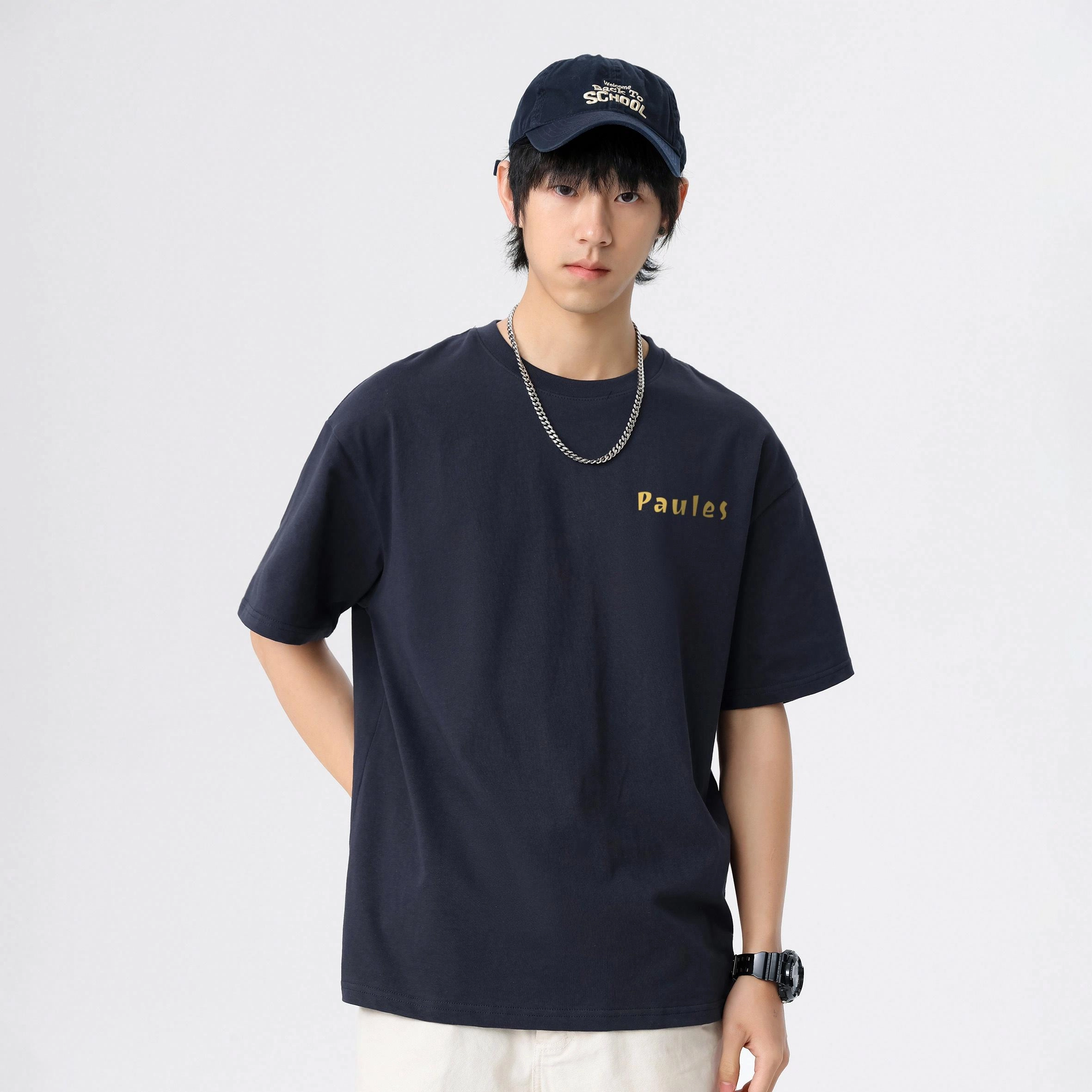 PAUL COSTELLOE T