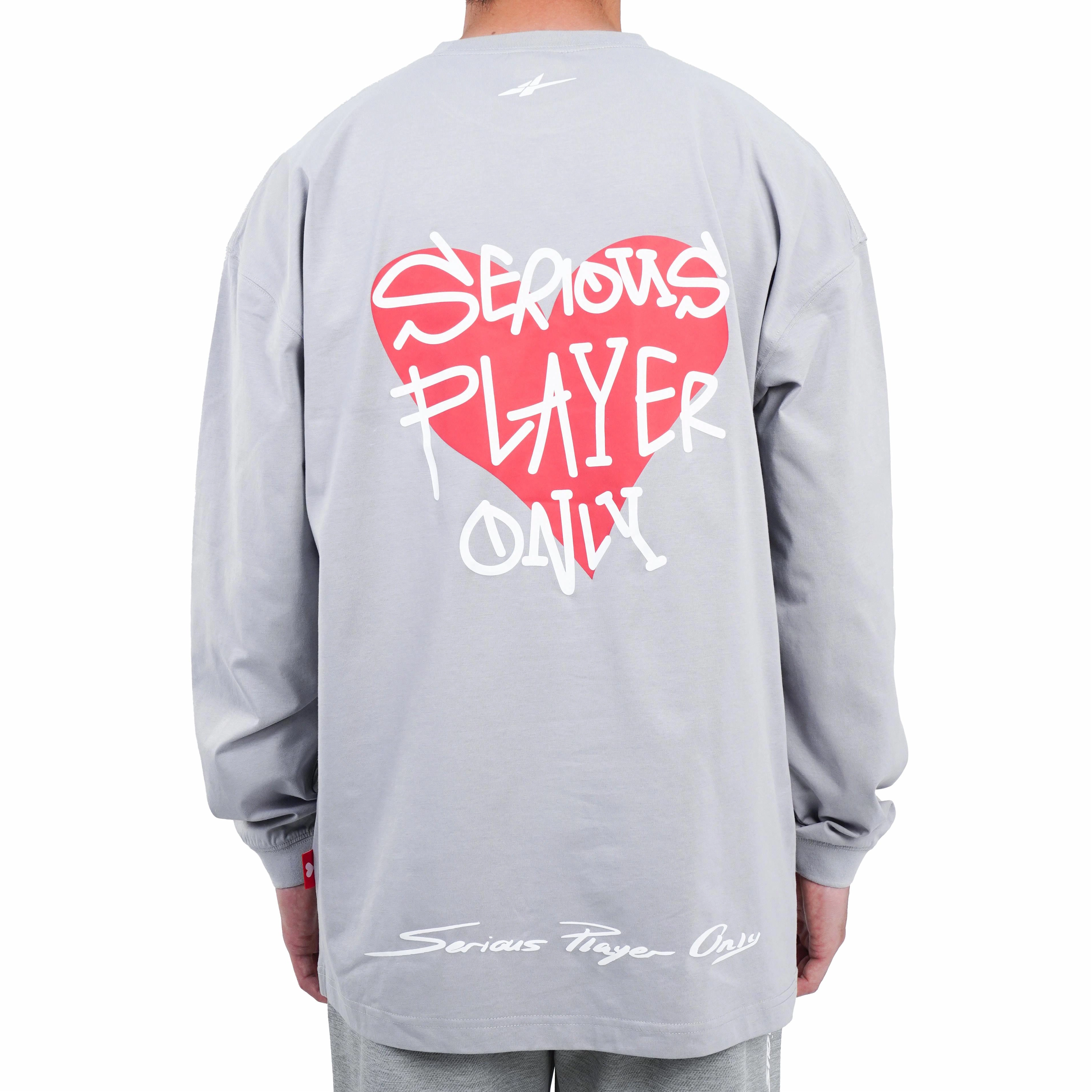 Serious Player Only BRAVE HEART T