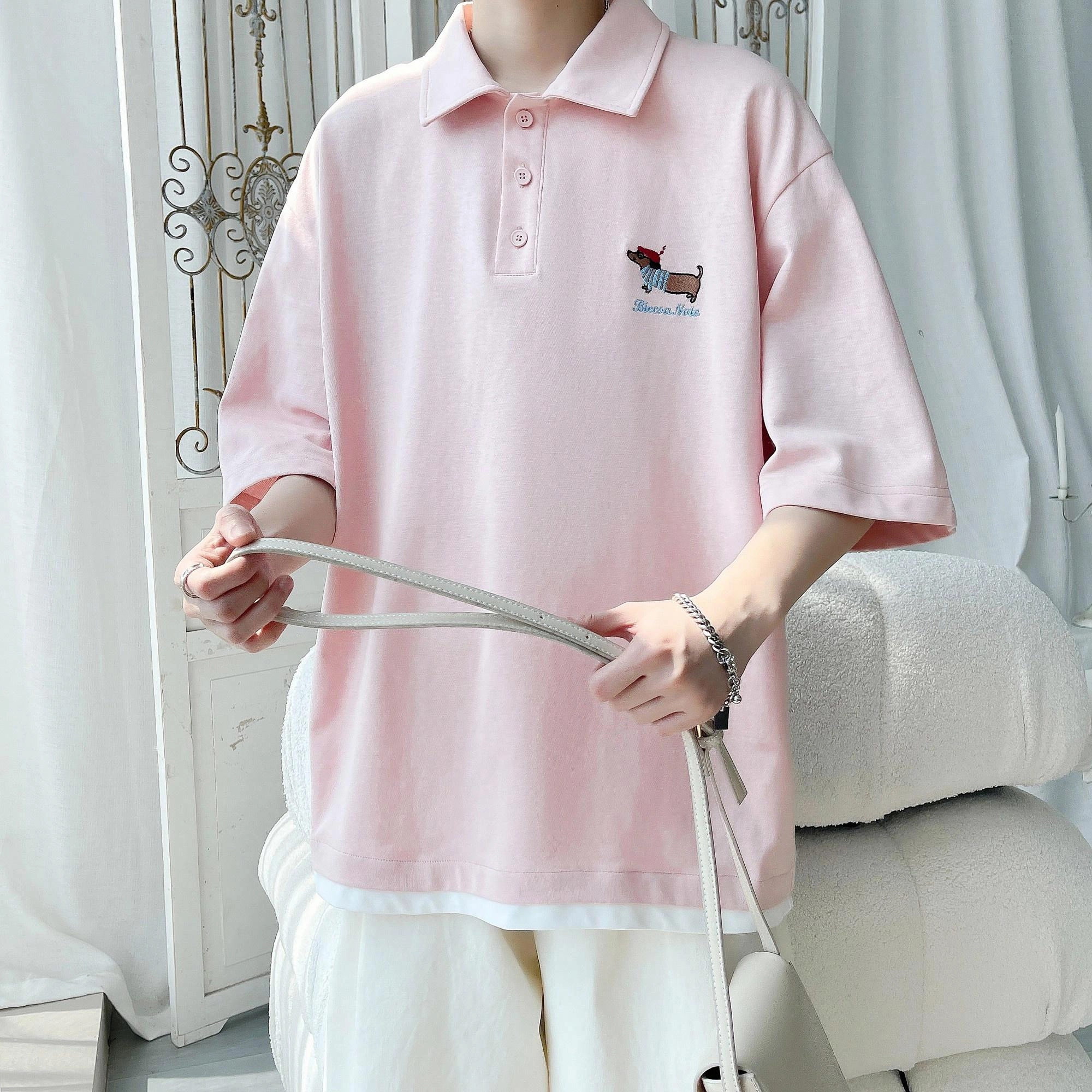 CDISHOU Polo