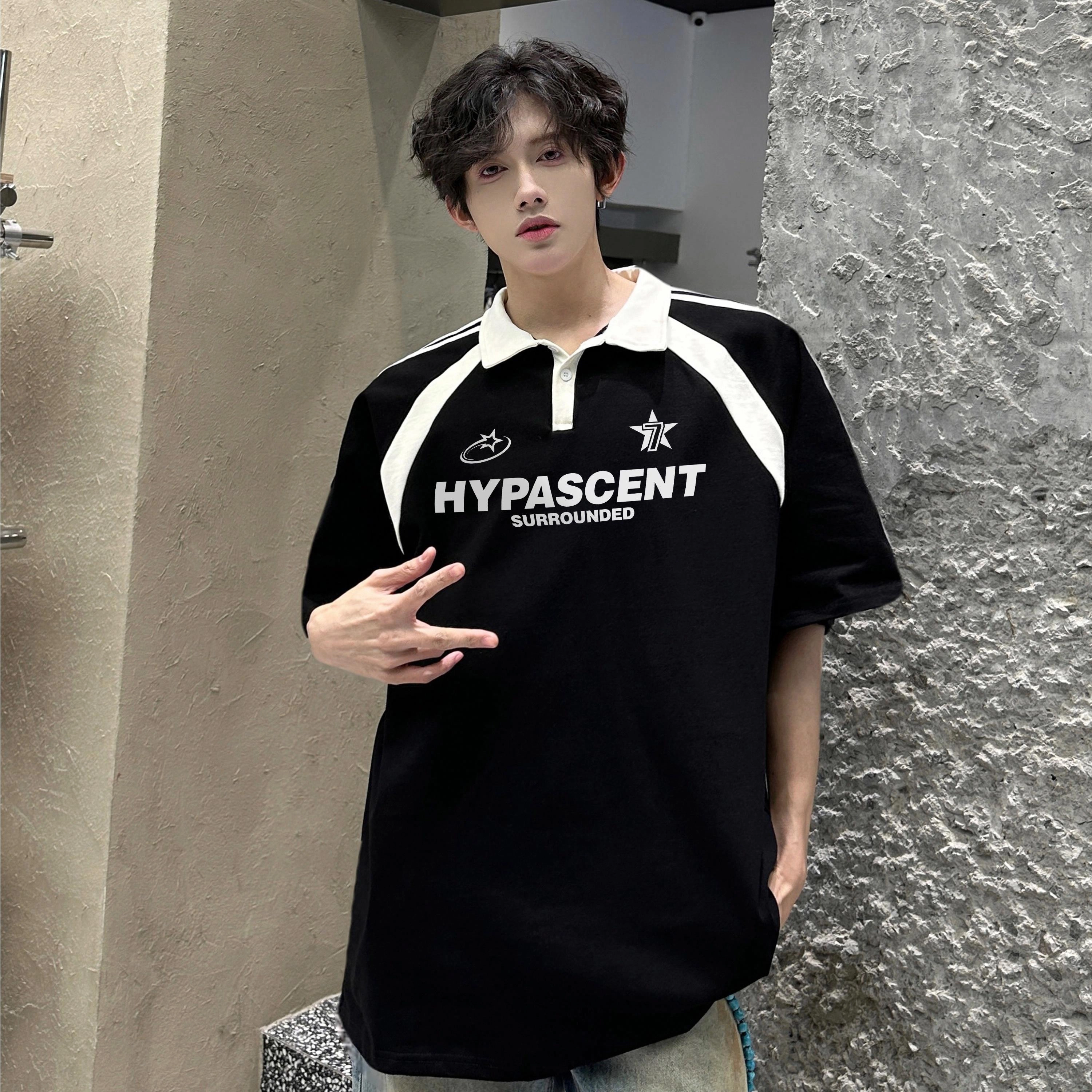 HYPASCENT logoPolo
