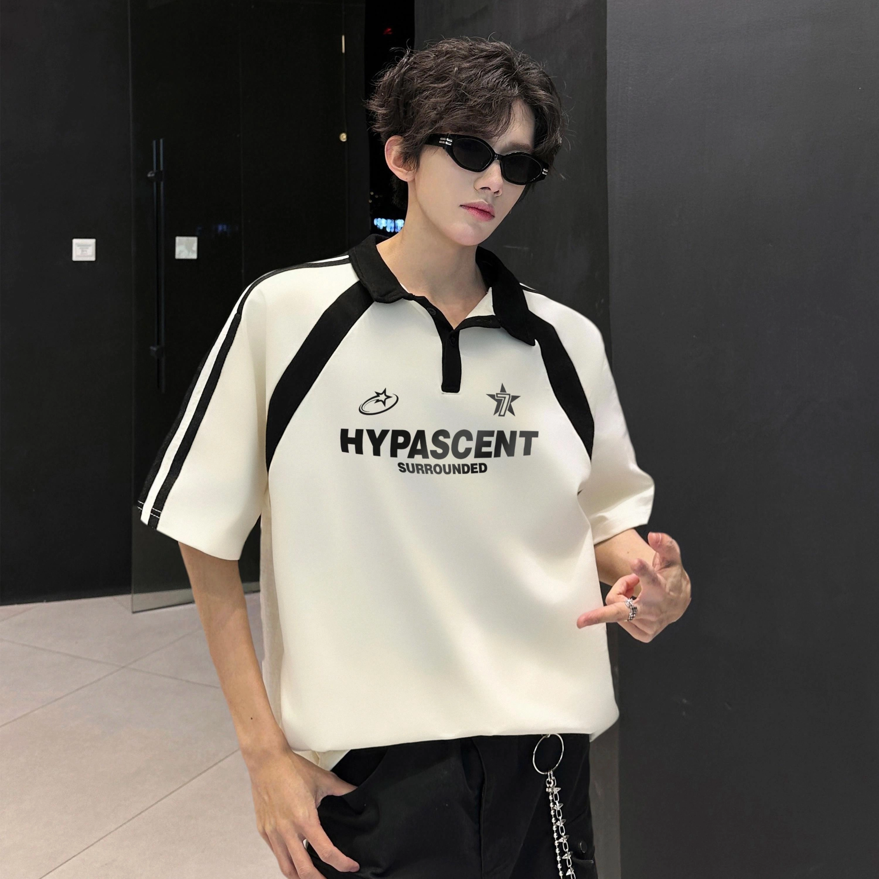 HYPASCENT logoPolo
