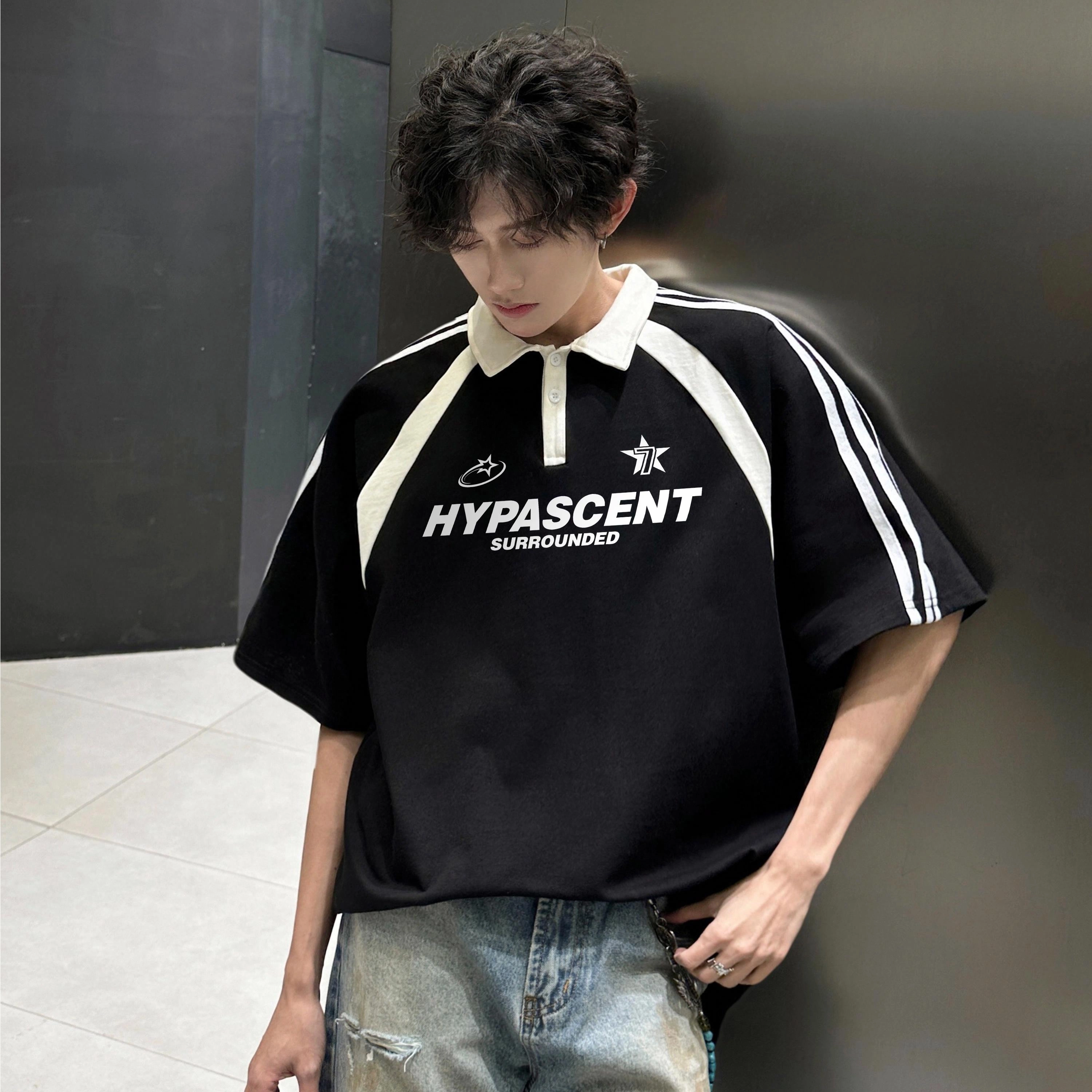 HYPASCENT logoPolo
