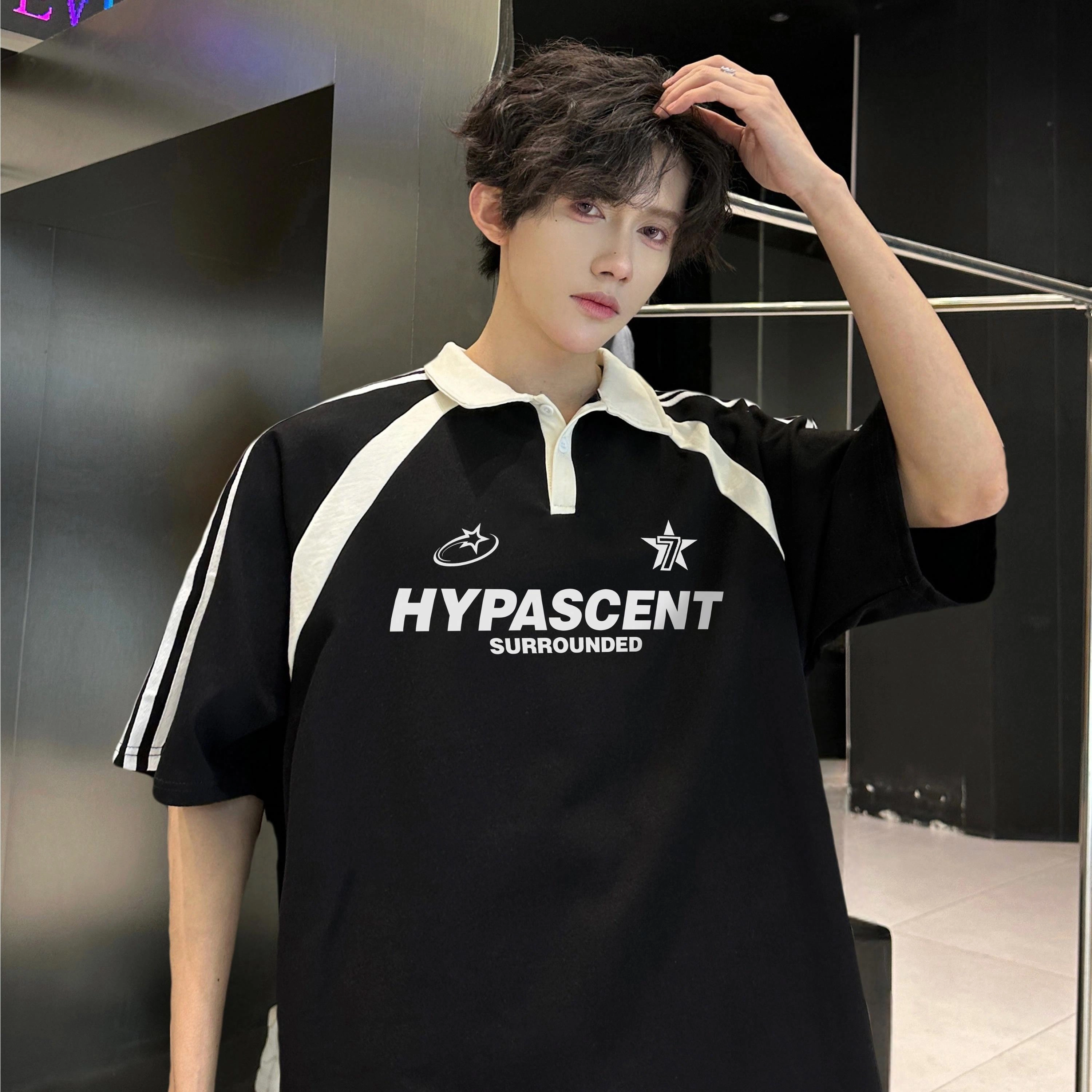 HYPASCENT logoPolo