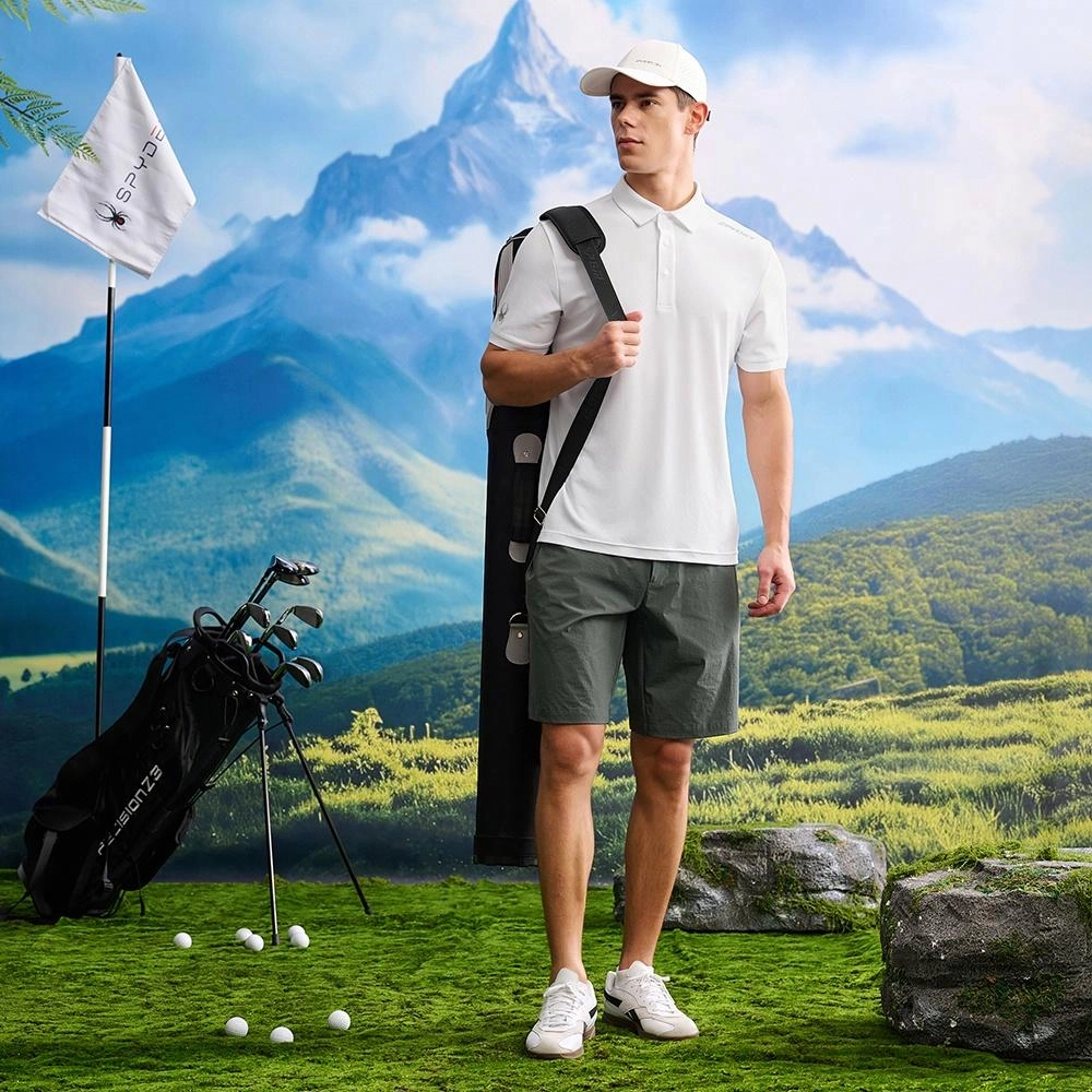 SPYDER TRAINING Polo