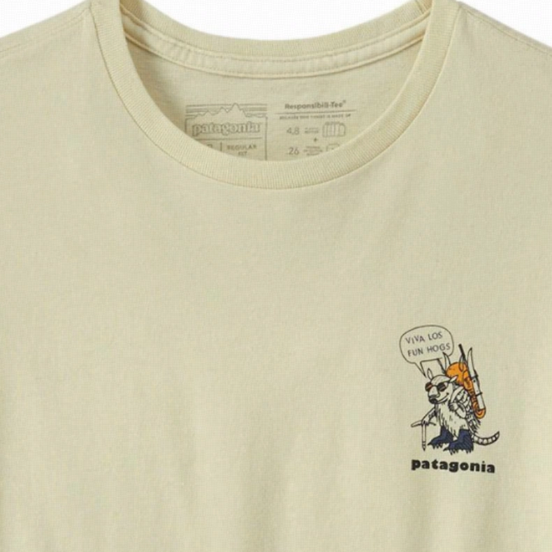 patagonia 50 Year Responsibili Tee T