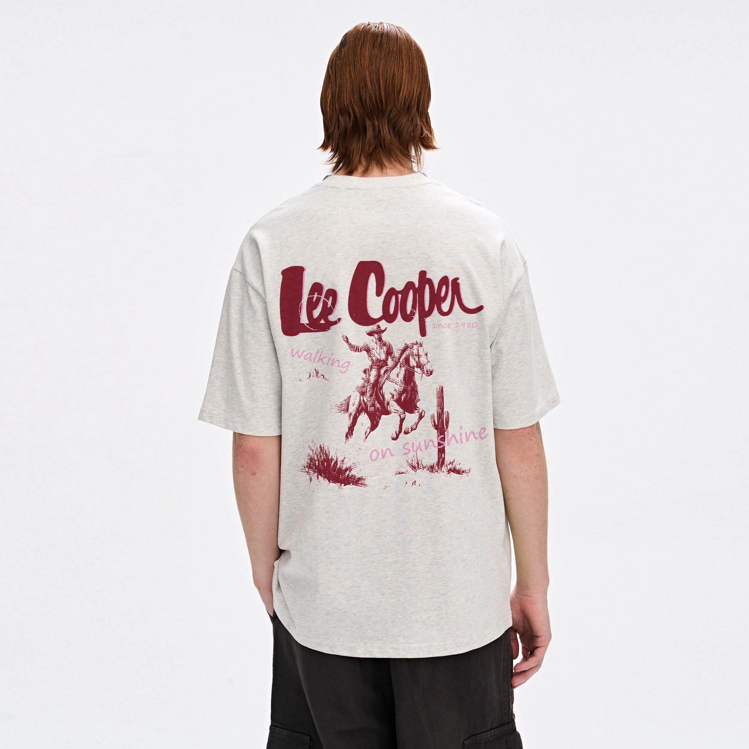 Lee Cooper LogoT