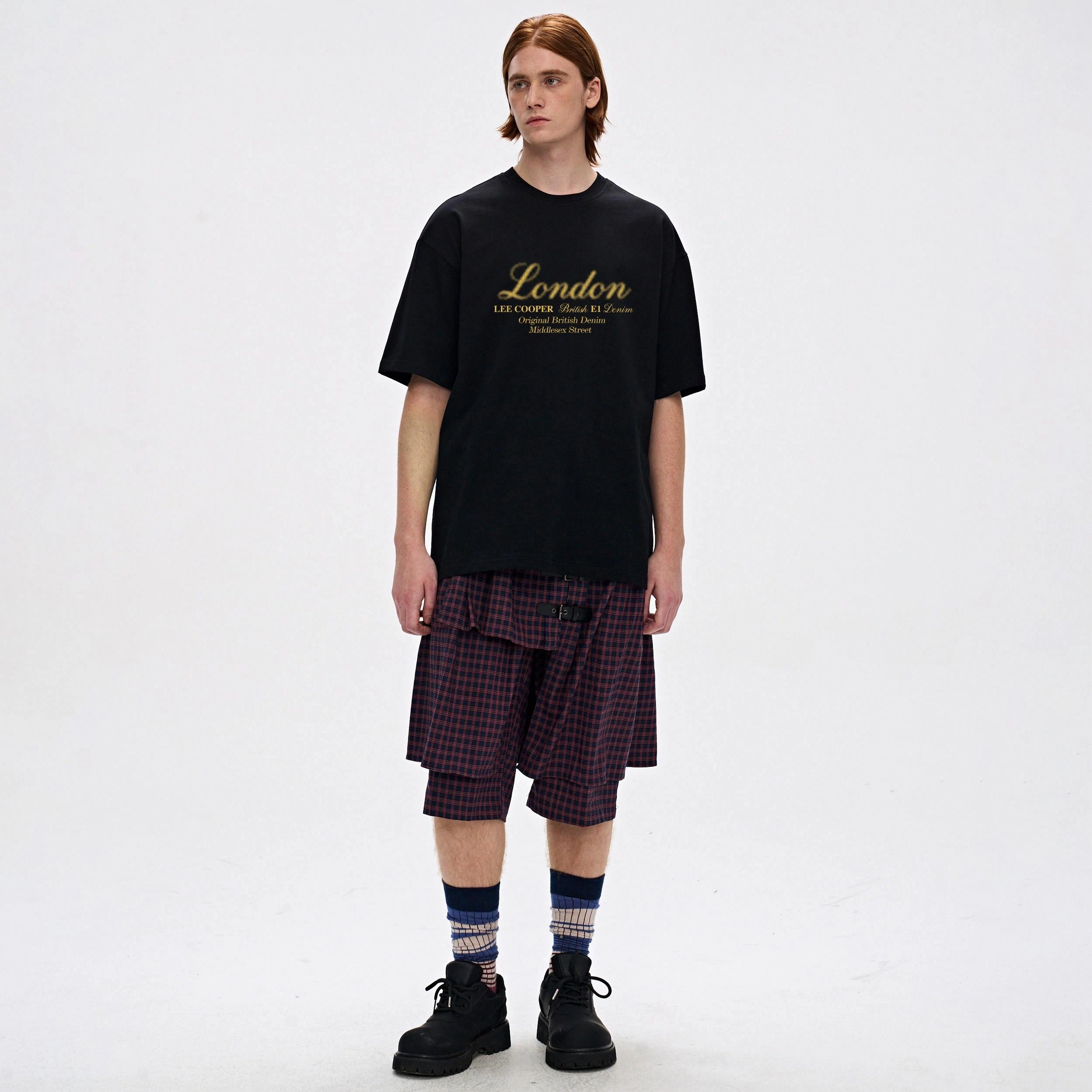 Lee Cooper LogoT
