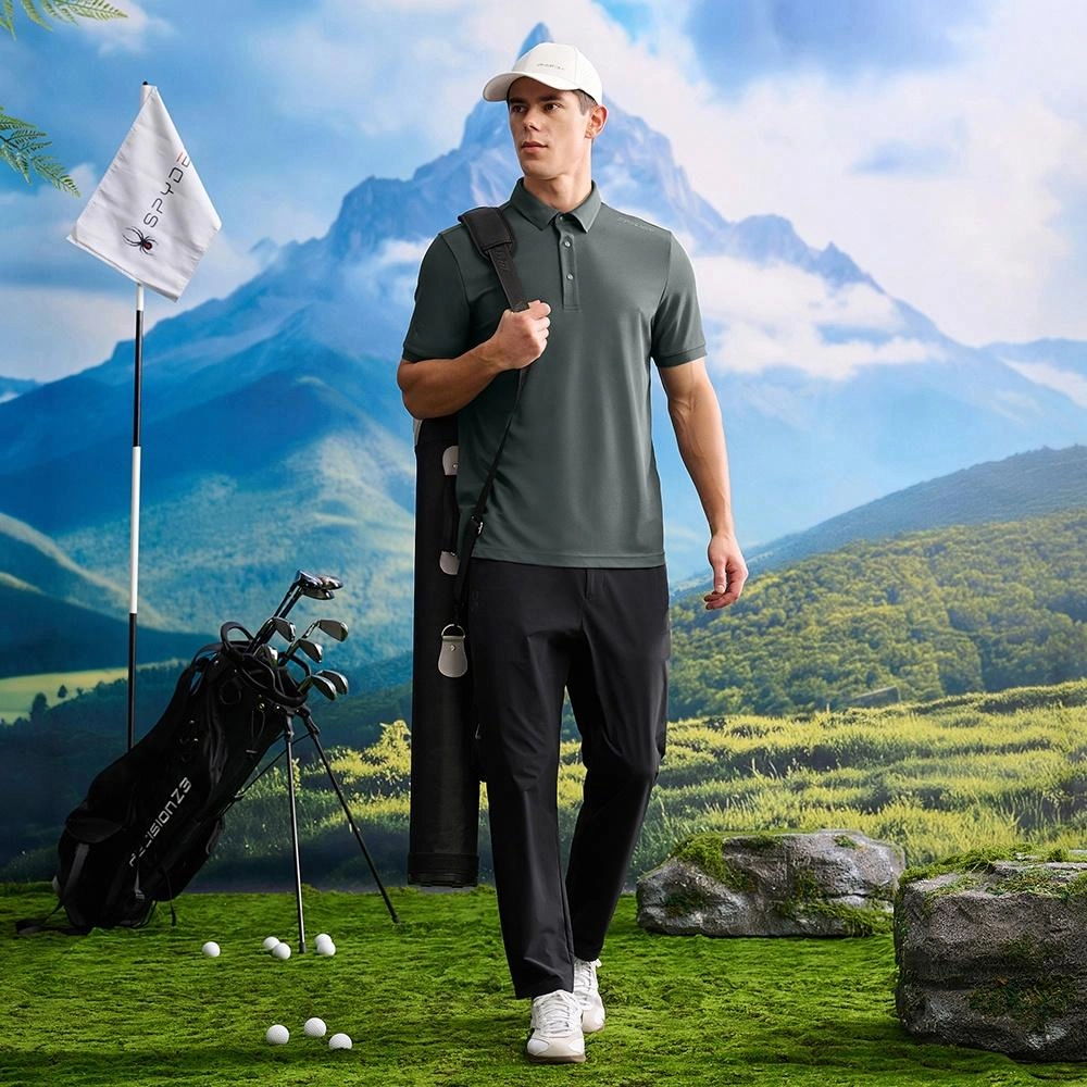 SPYDER TRAINING Polo