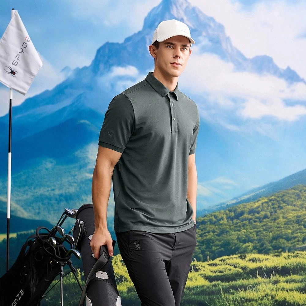 SPYDER TRAINING Polo