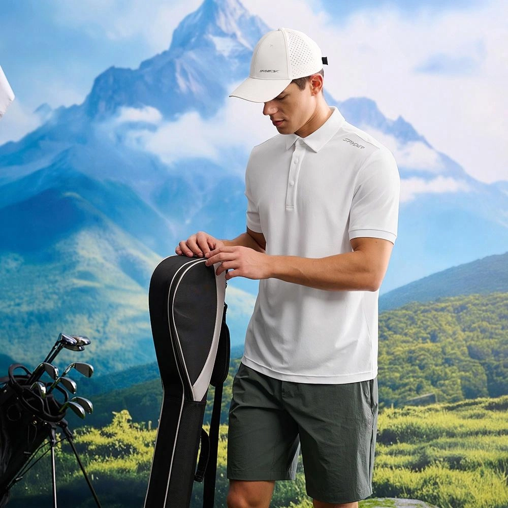 SPYDER TRAINING Polo