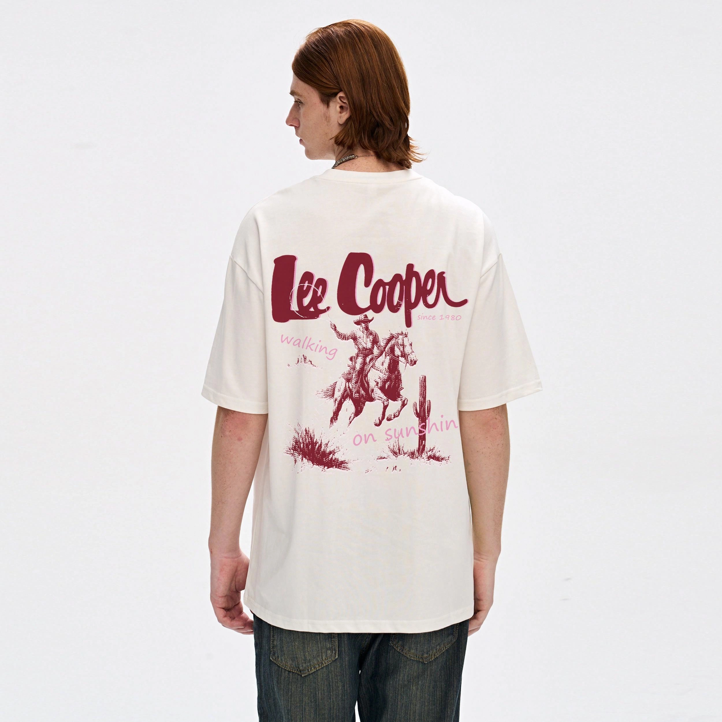 Lee Cooper LogoT