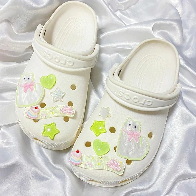 US8ACC CrocsDIY