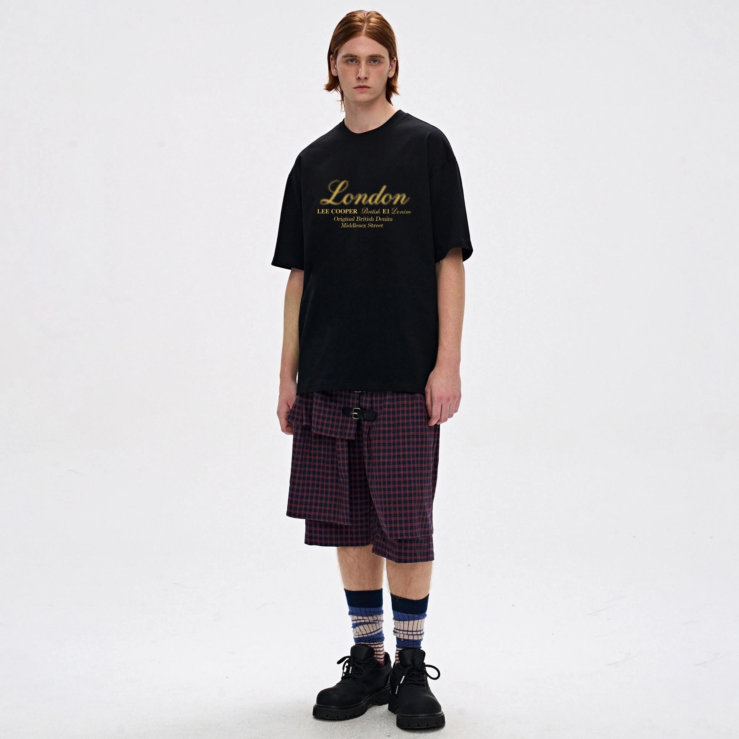 Lee Cooper LogoT