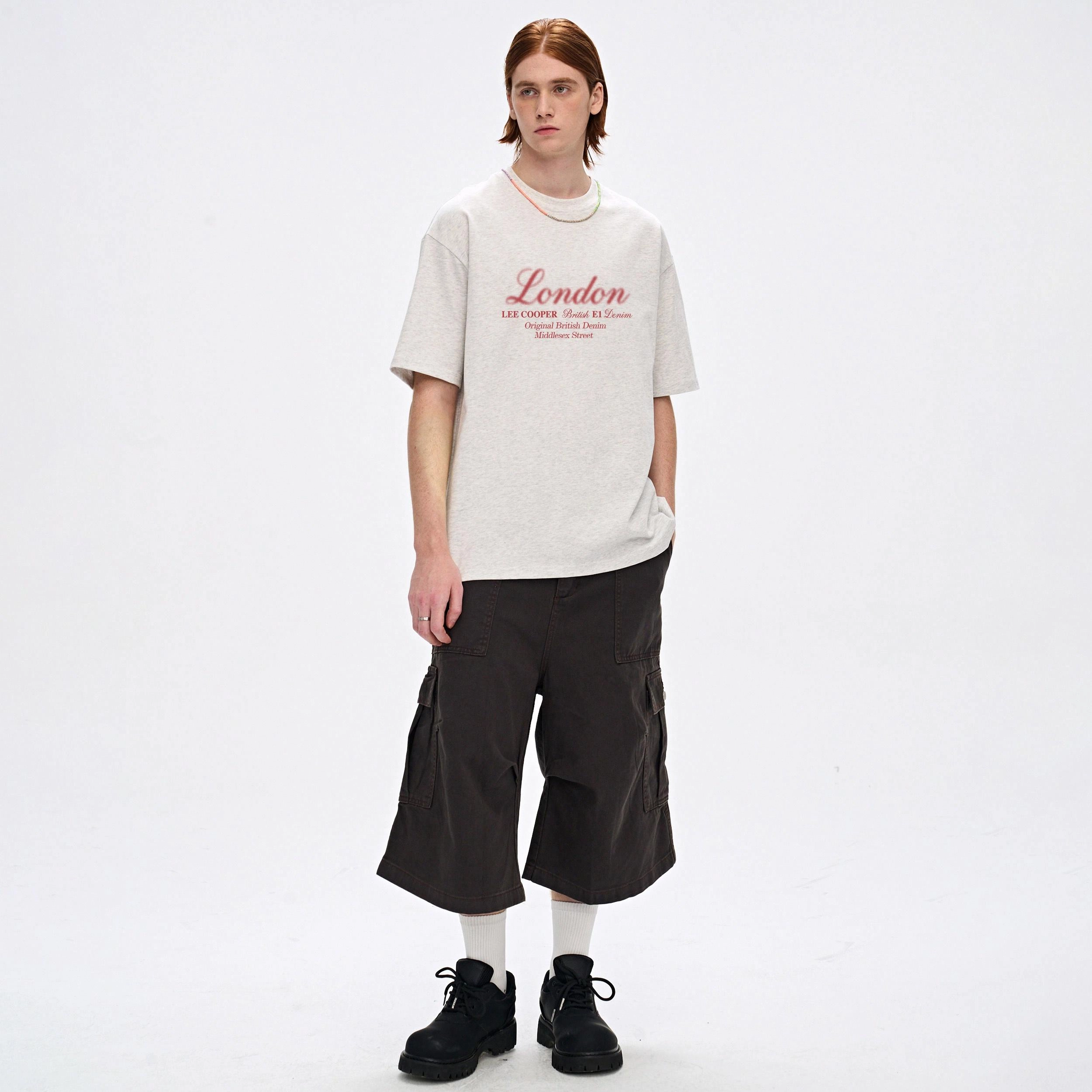 Lee Cooper LogoT