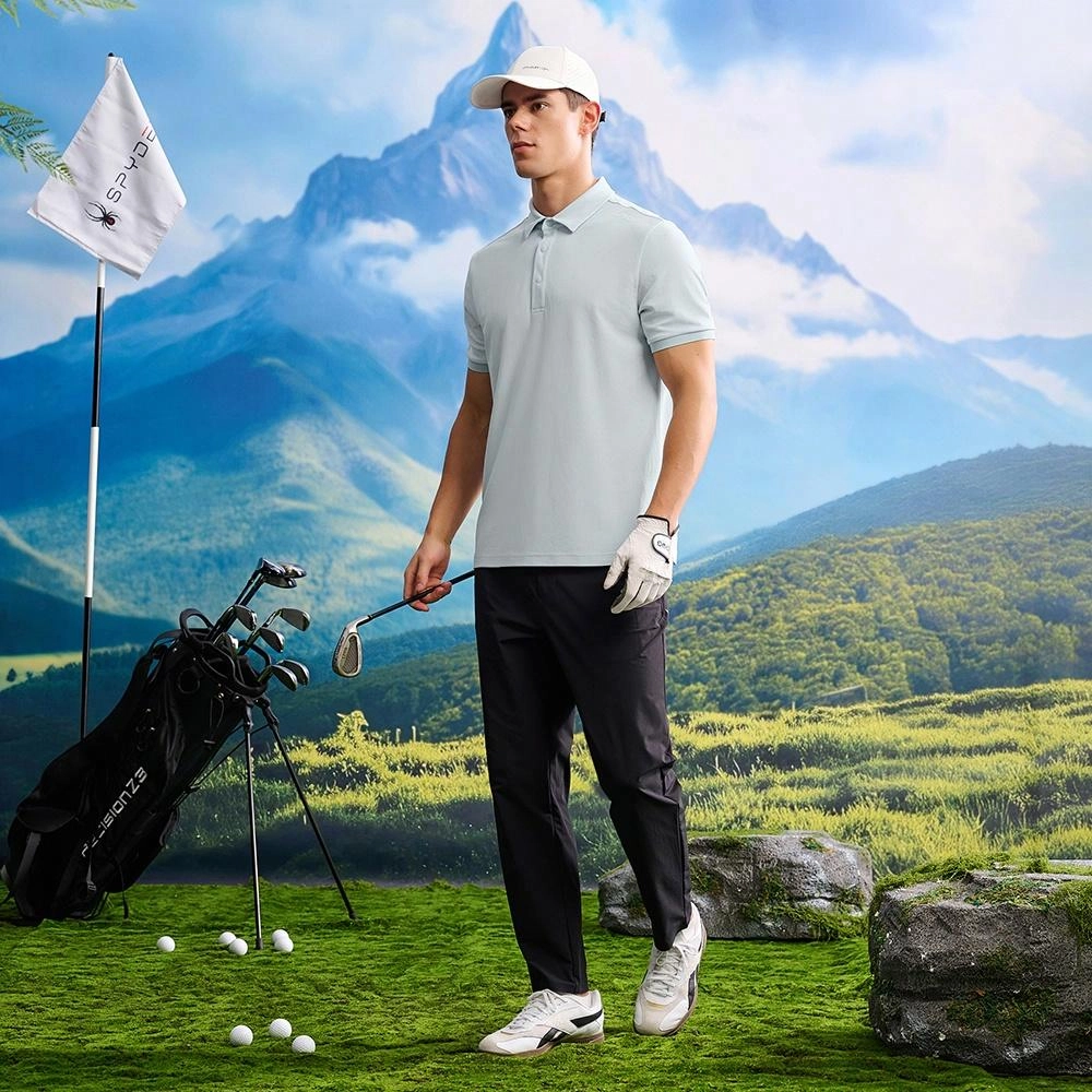 SPYDER TRAINING Polo