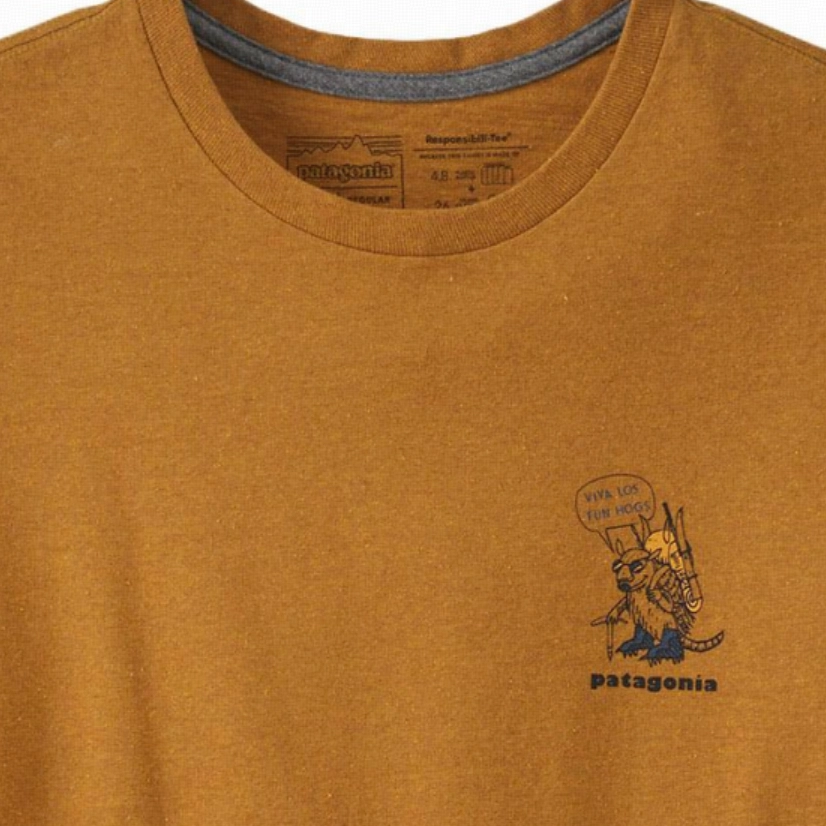patagonia 50 Year Responsibili Tee T