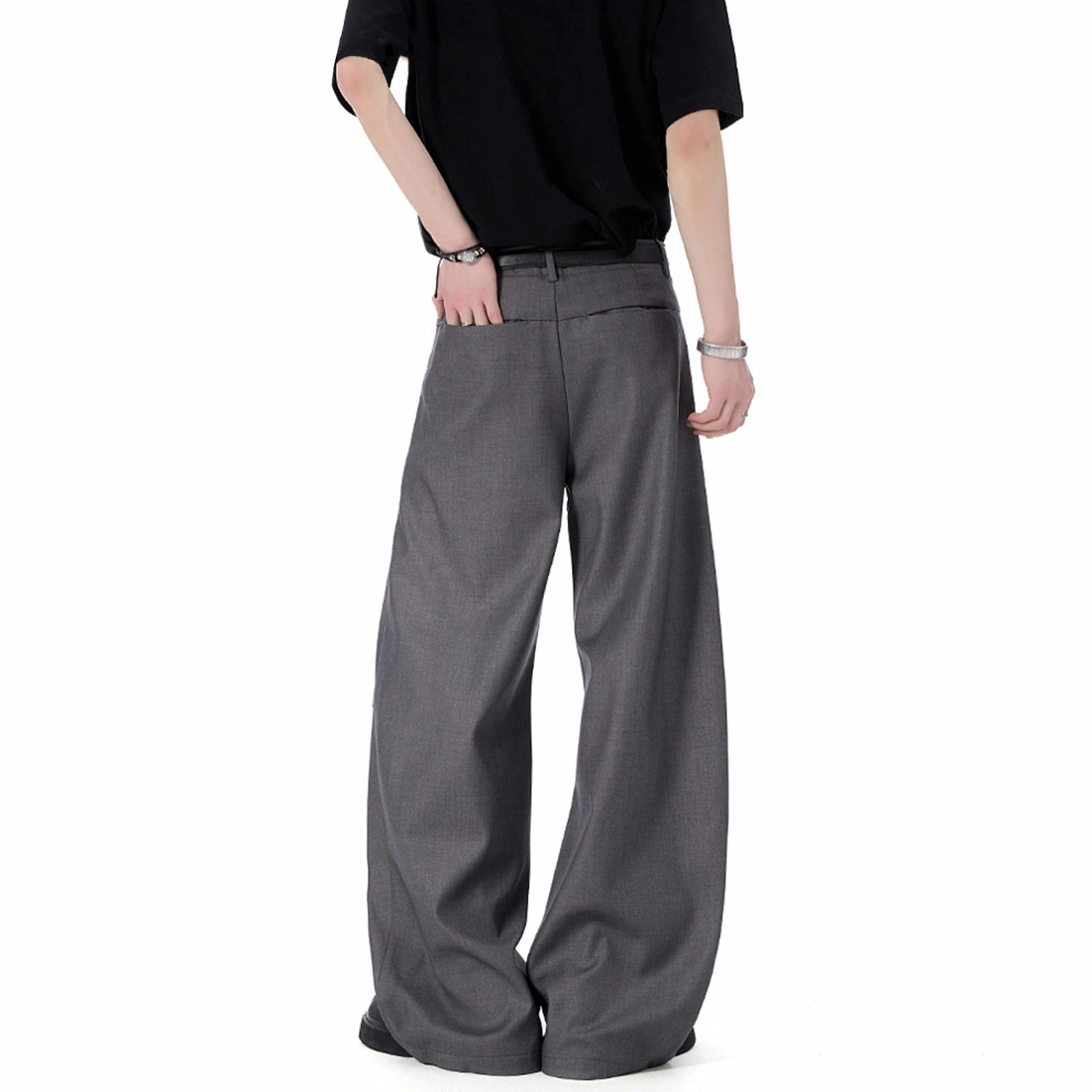 SOIEPLUS cleanfitbaggy