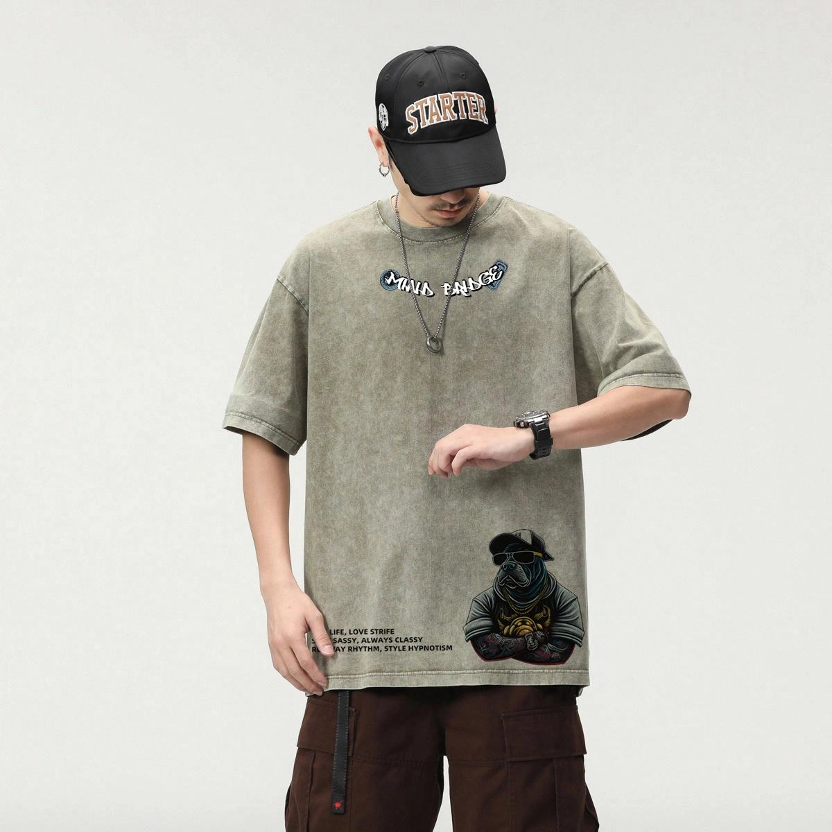 MindBridge T
