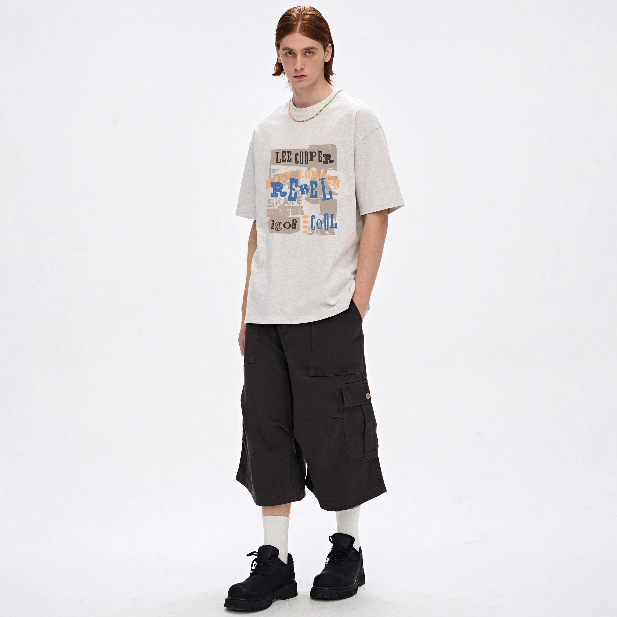 Lee Cooper logoT