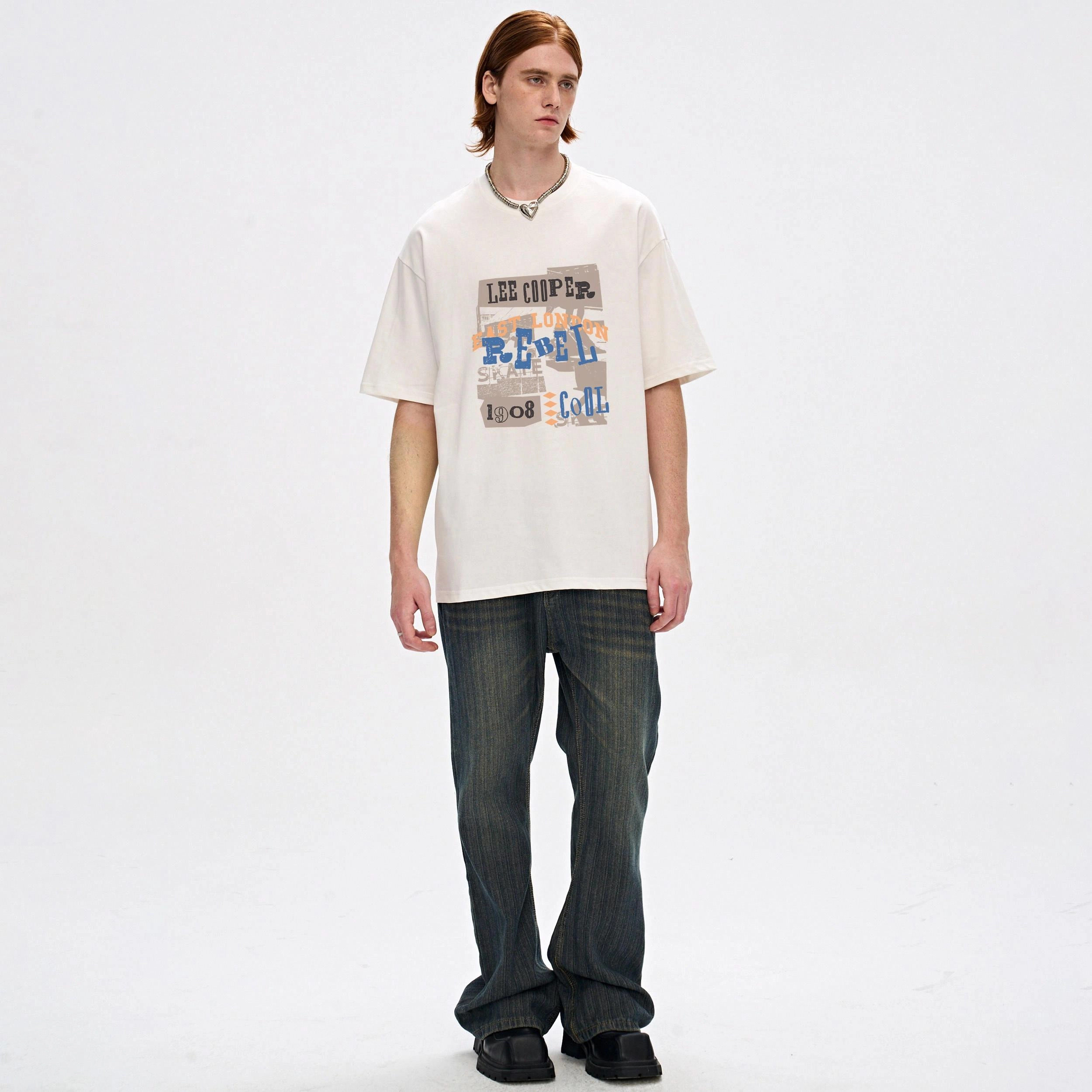 Lee Cooper logoT