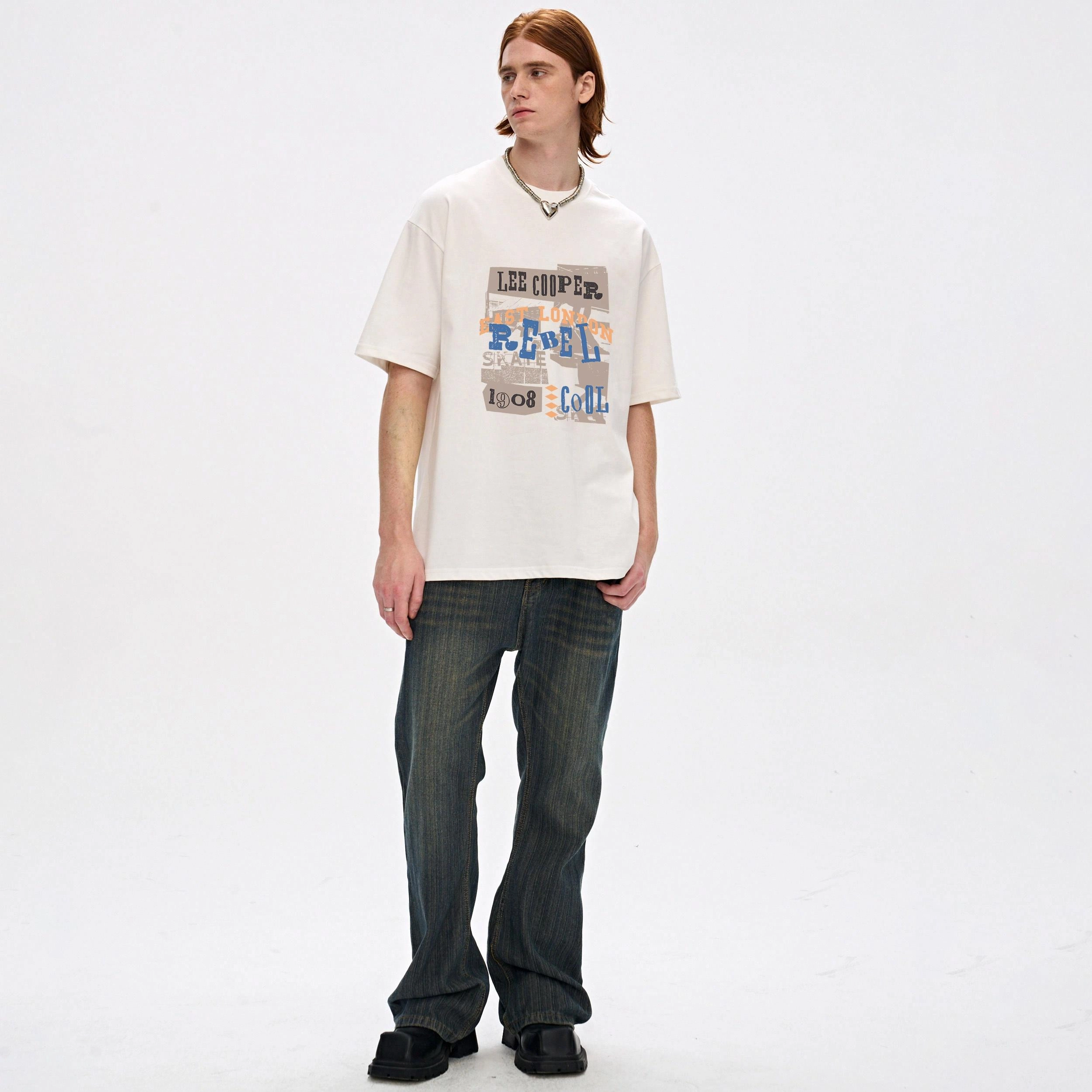 Lee Cooper logoT