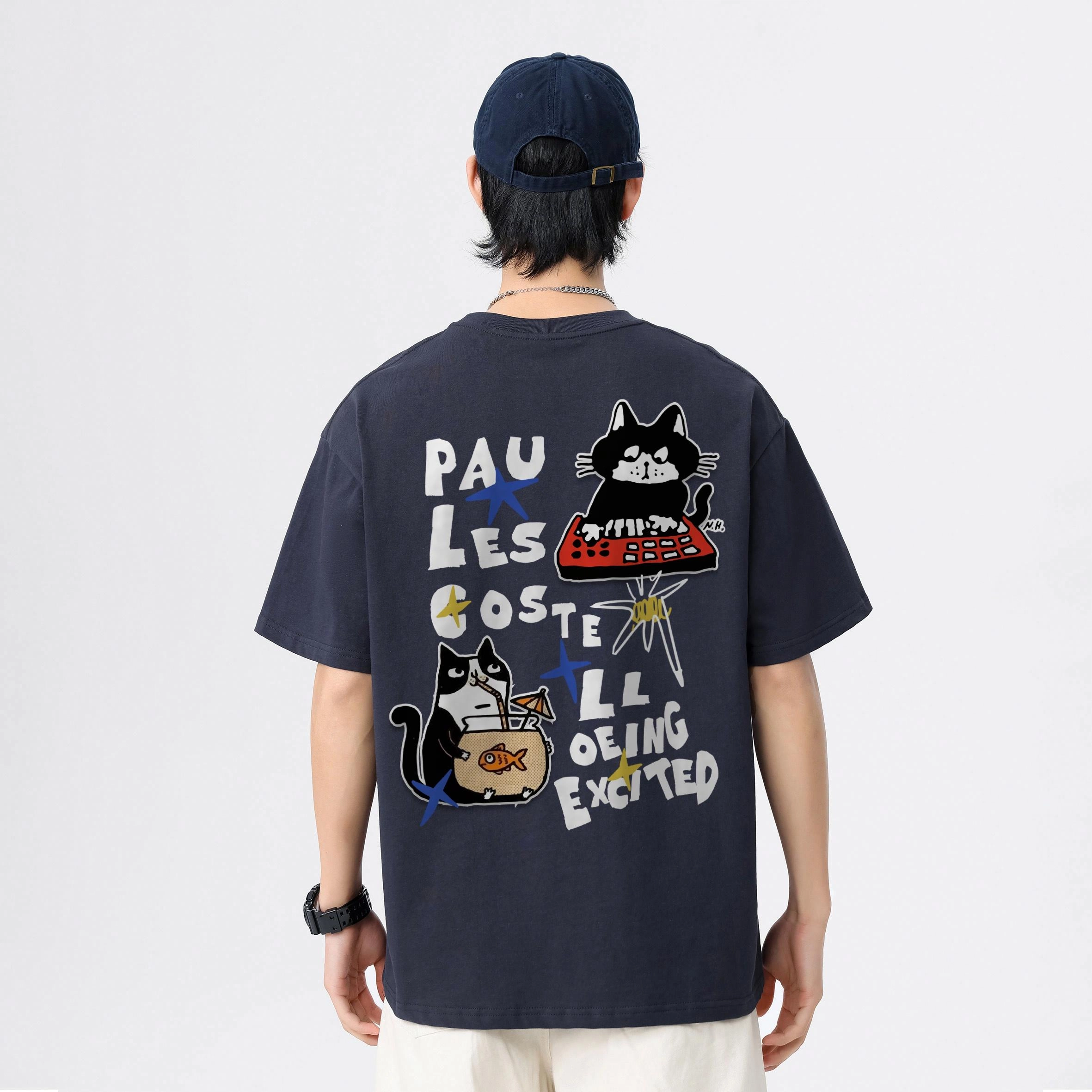 PAUL COSTELLOE T